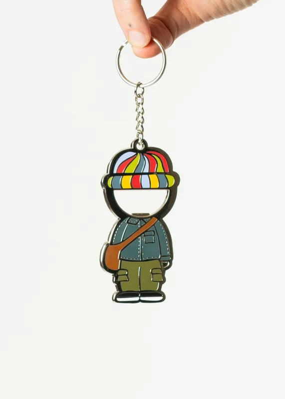 Niksen Bottle Opener sold by Estudio Niksen