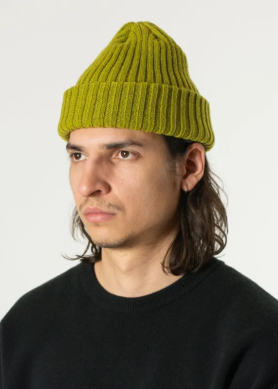 Sol Beanie made by Estudio Niksen