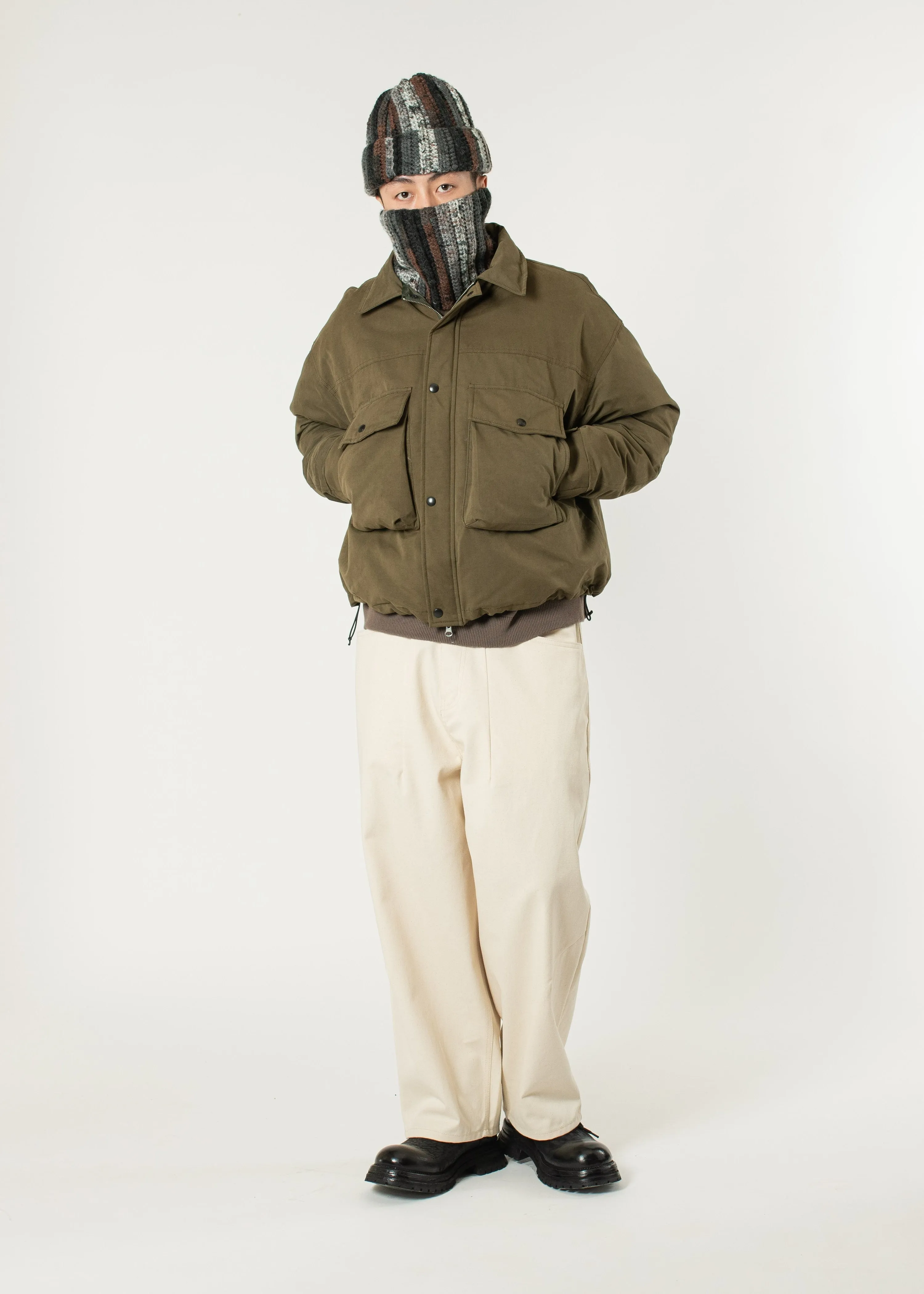 Hand-made Crochet Neck Warmer sold by Estudio Niksen product image thumbnail 3