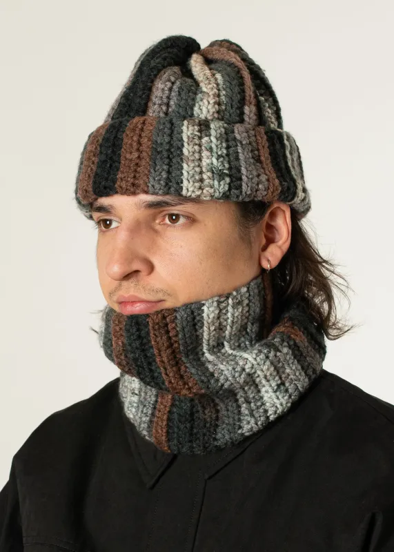 Hand-made Crochet Neck Warmer sold by Estudio Niksen