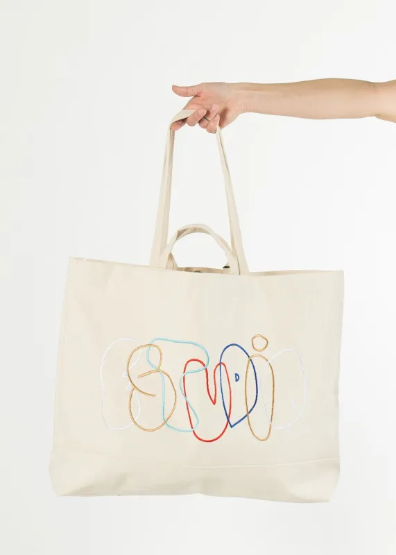 Big Bubble Bag made by Estudio Niksen