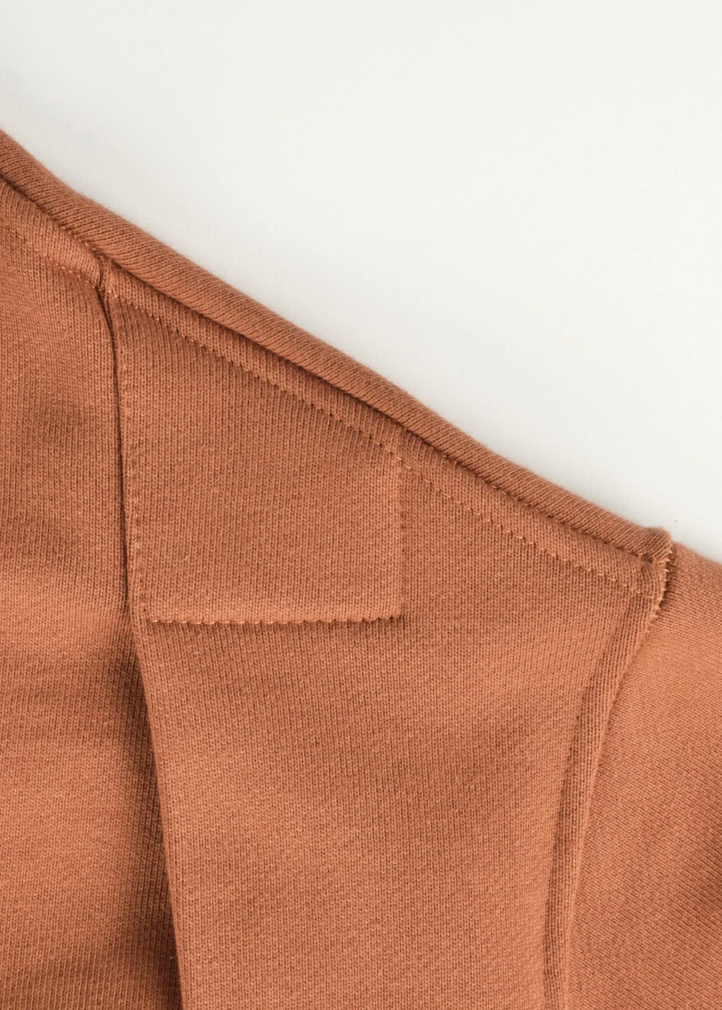 Back-pleat Crewneck Sweater sold by Estudio Niksen product image thumbnail 4
