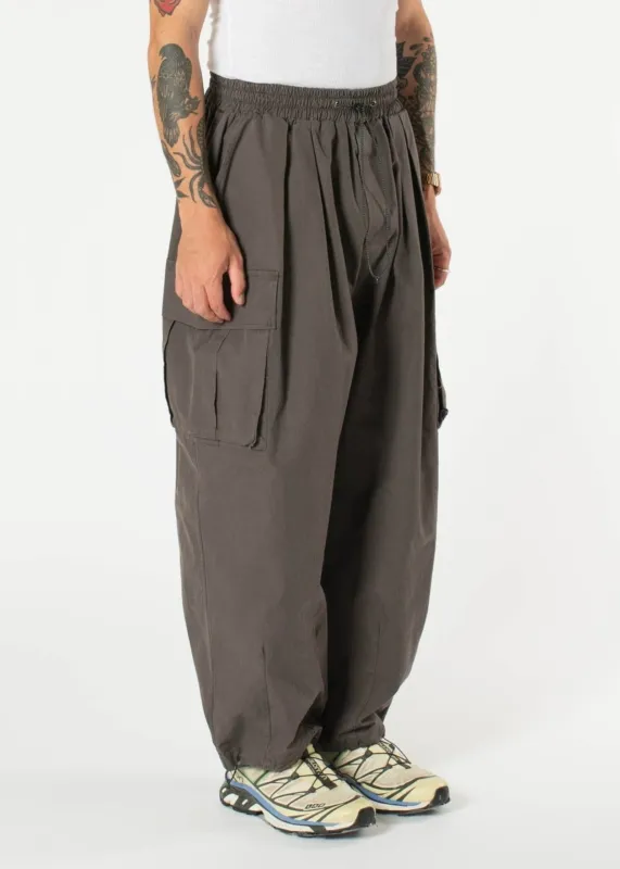 Cargo String Balloon Pants made by Estudio Niksen