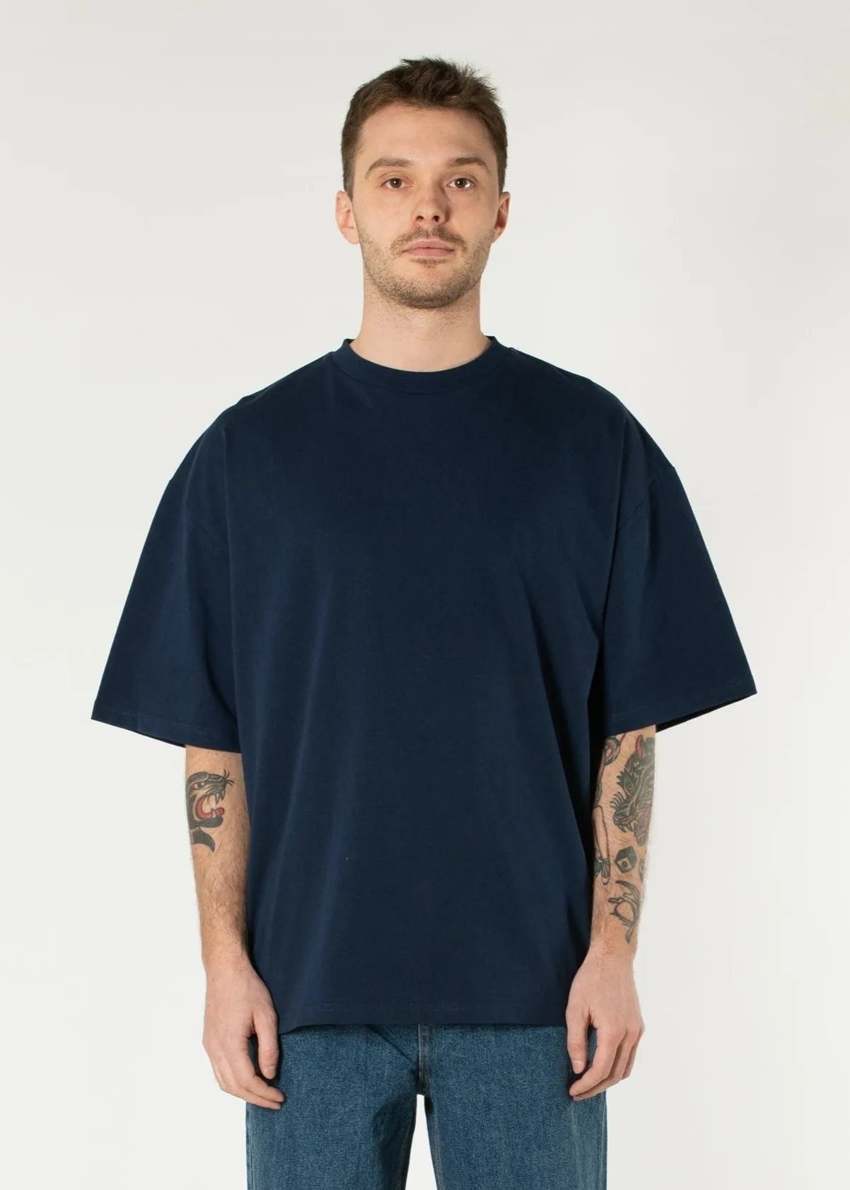 Signature Blank Tee sold by Estudio Niksen
