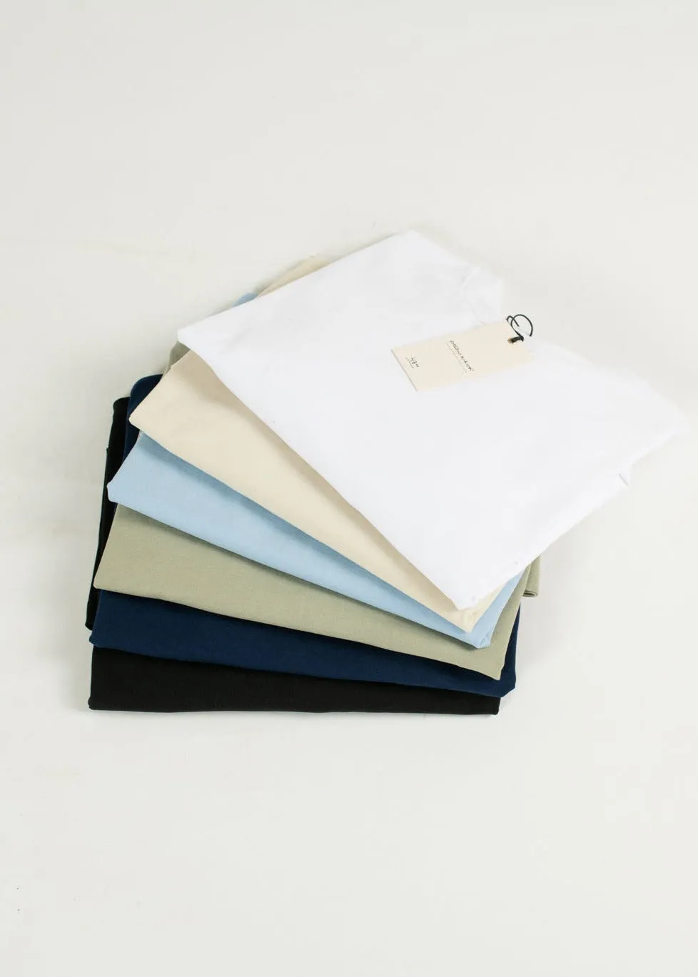 Signature Blank Tee sold by Estudio Niksen product image thumbnail 3