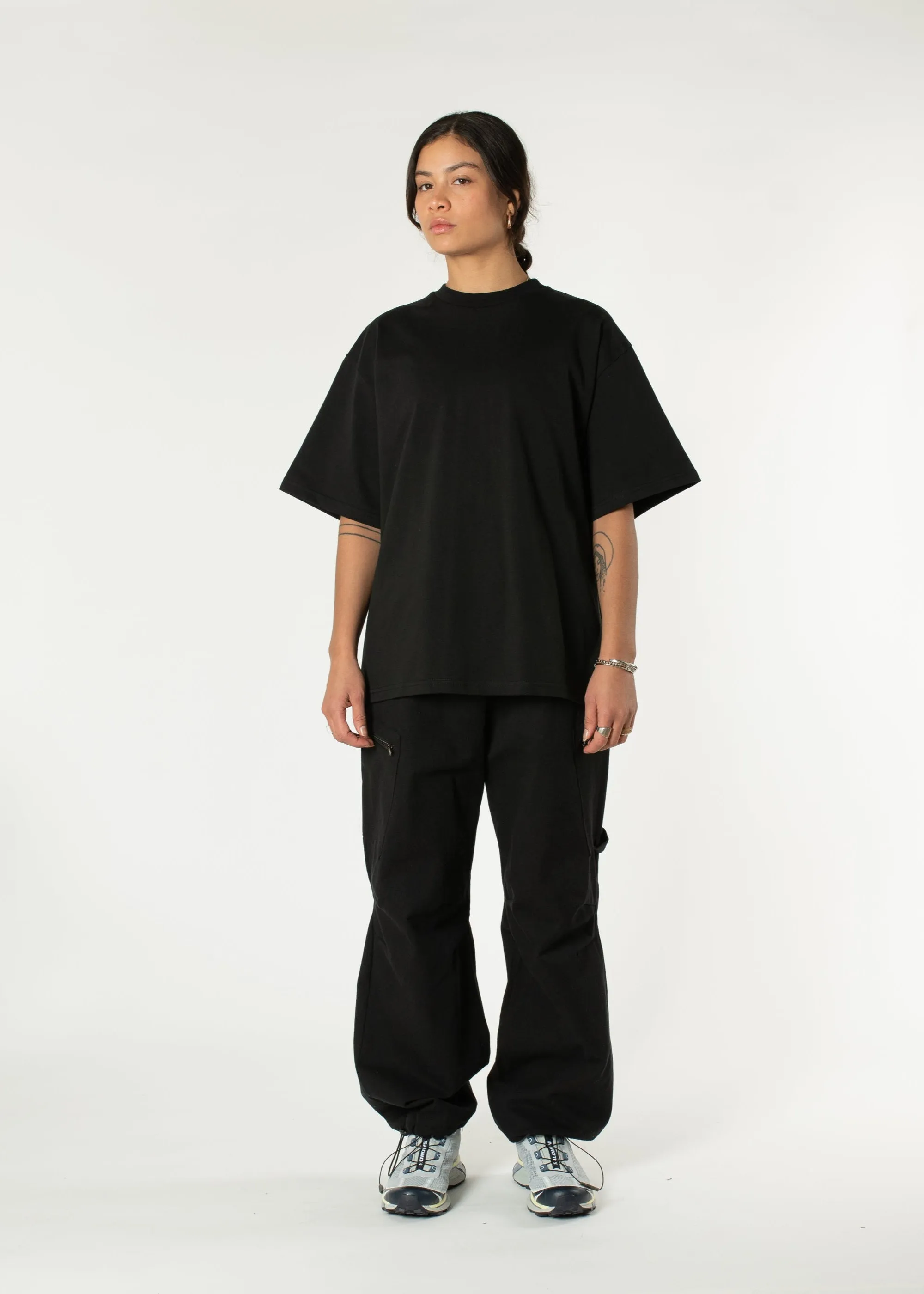 Signature Blank Tee sold by Estudio Niksen product image thumbnail 5