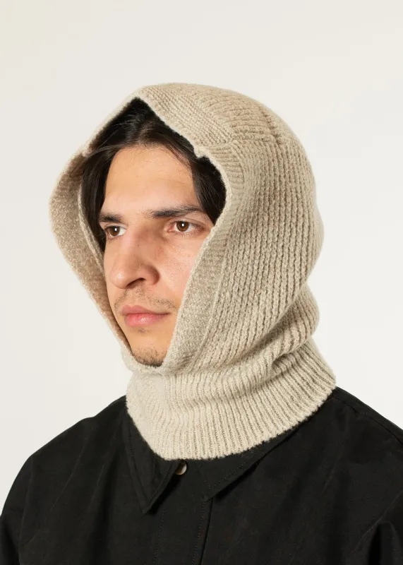 Cloud Balaclava made by Estudio Niksen