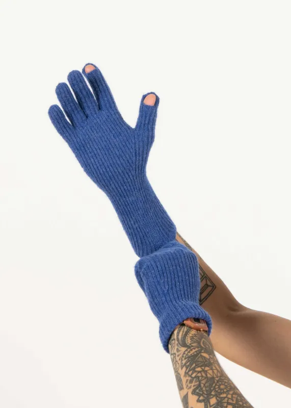 Convertible Gloves made by Estudio Niksen