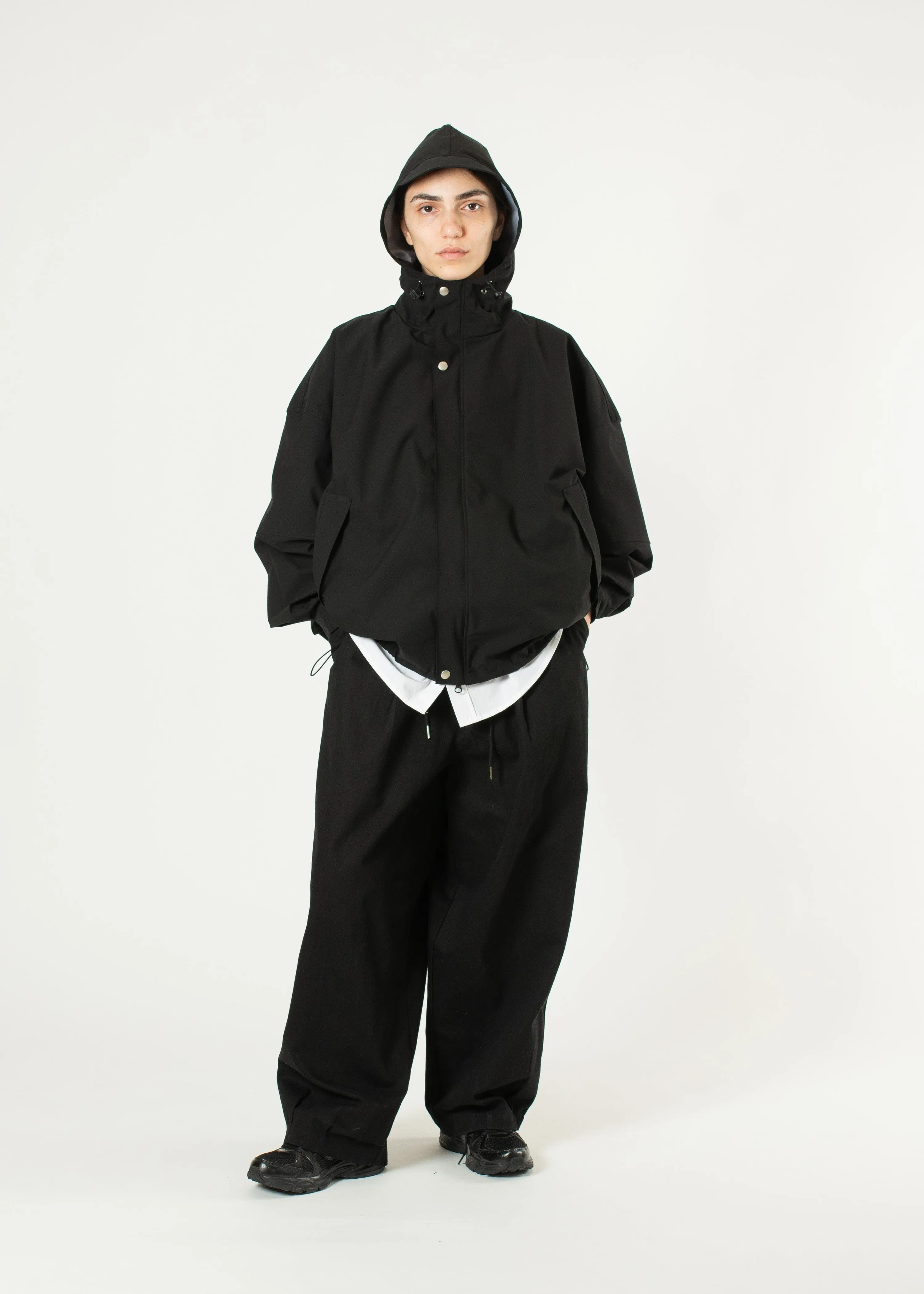 Niksen Stormrider Jacket sold by Estudio Niksen product image thumbnail 2