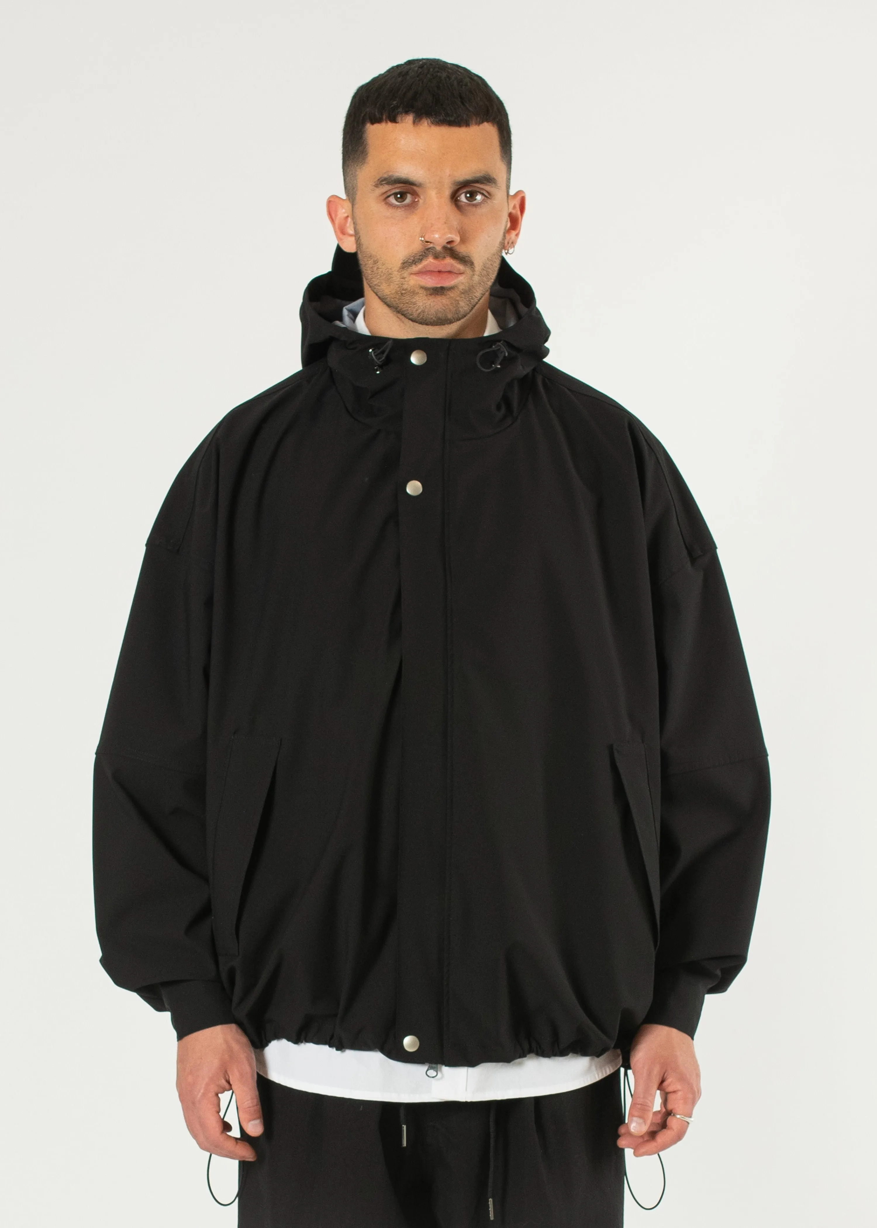 Niksen Stormrider Jacket sold by Estudio Niksen