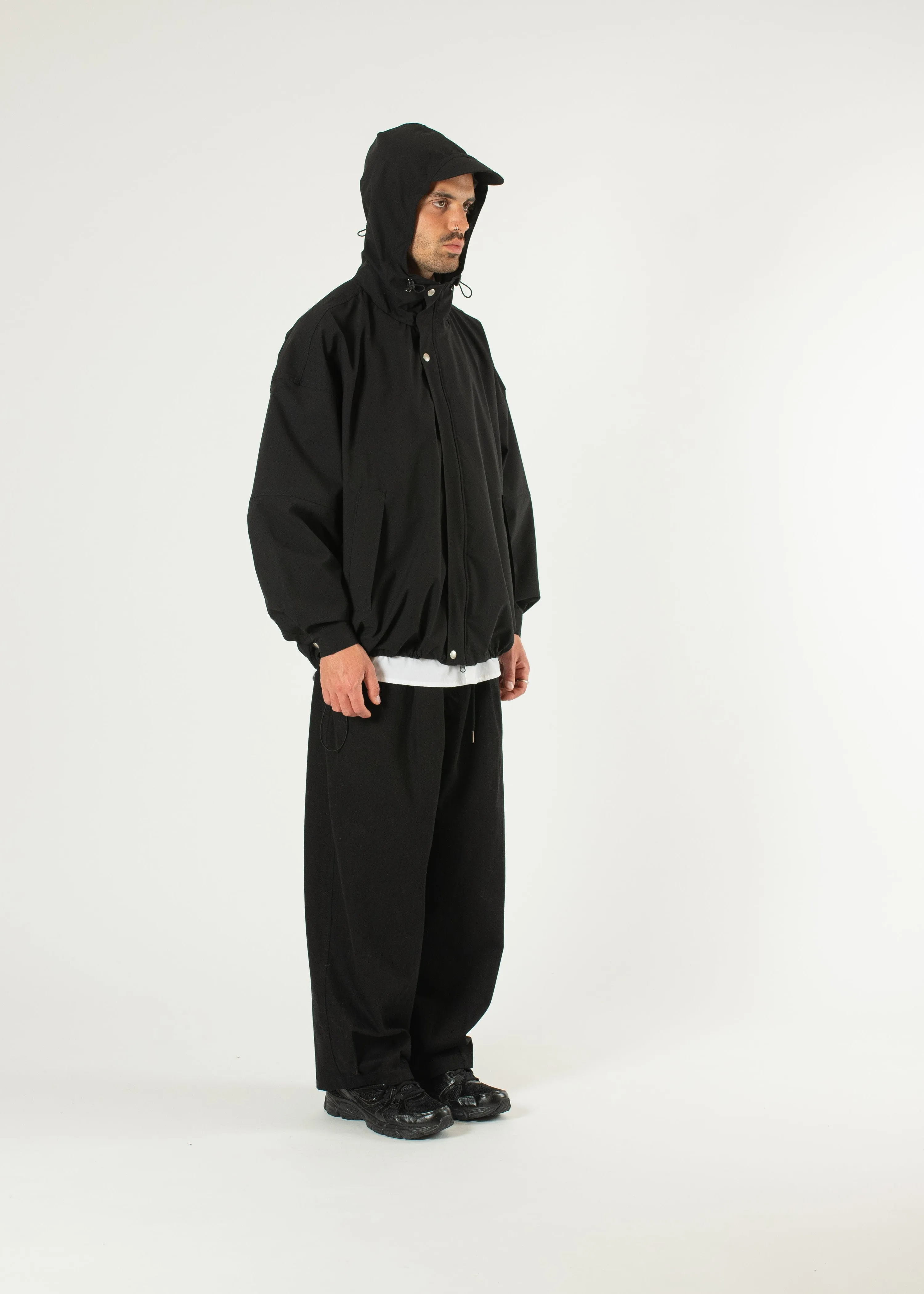 Niksen Stormrider Jacket sold by Estudio Niksen product image thumbnail 3