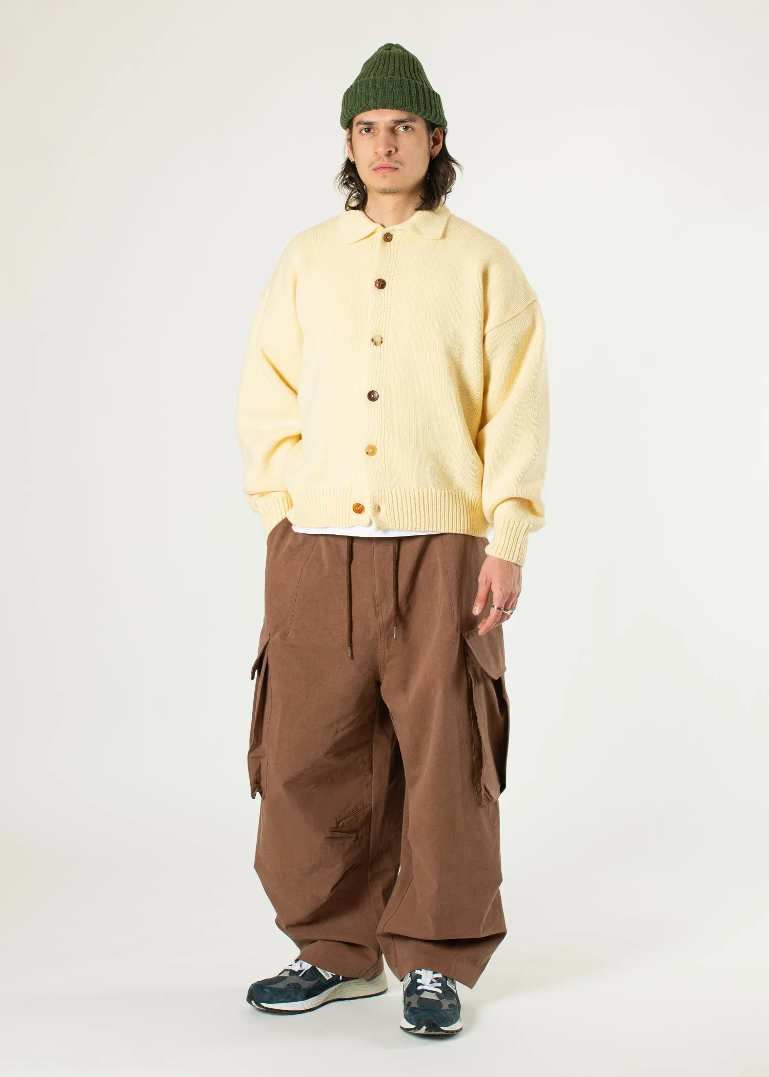 Big-pocket Cargo Pants sold by Estudio Niksen product image thumbnail 3
