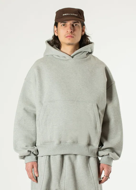 Signature Boxy Hoodie sold by Estudio Niksen