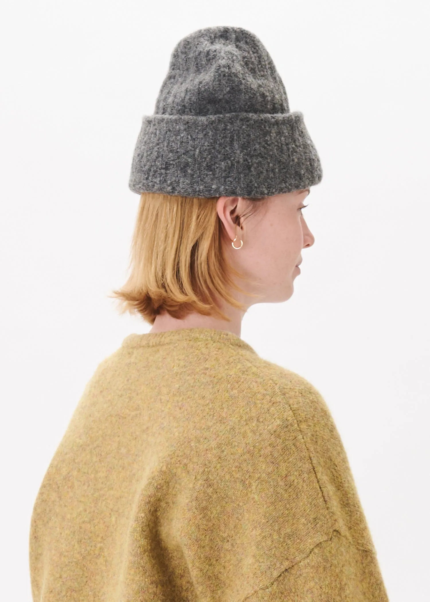 Staple Cloud Beanie sold by Estudio Niksen product image thumbnail 4