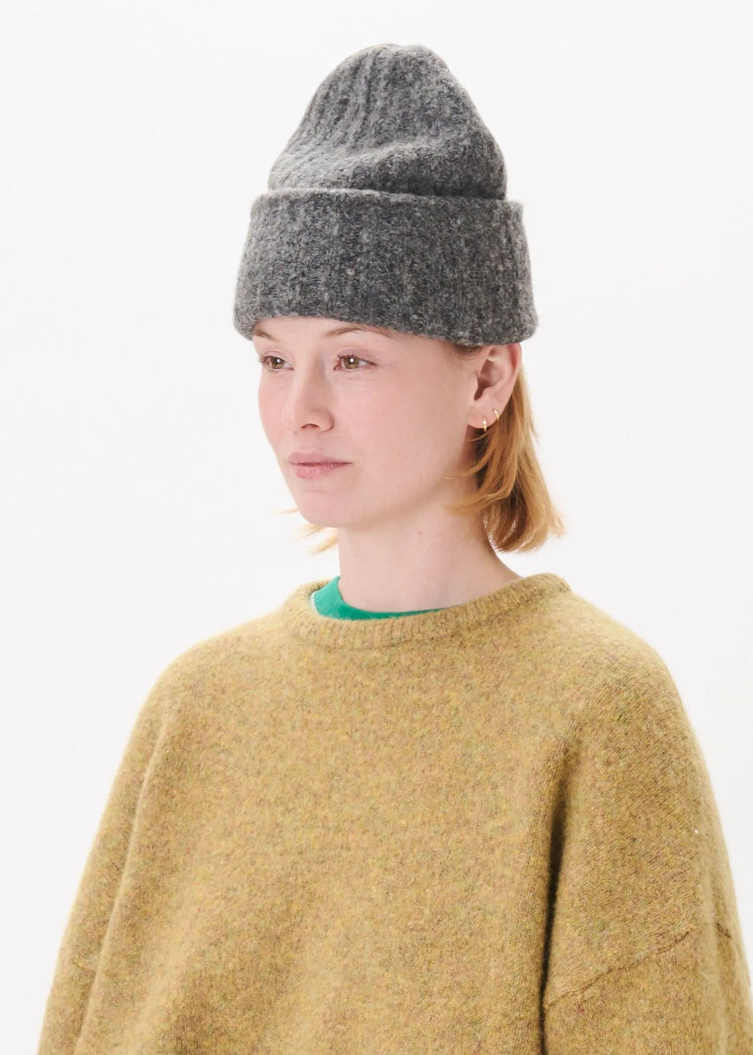 Staple Cloud Beanie sold by Estudio Niksen product image thumbnail 2
