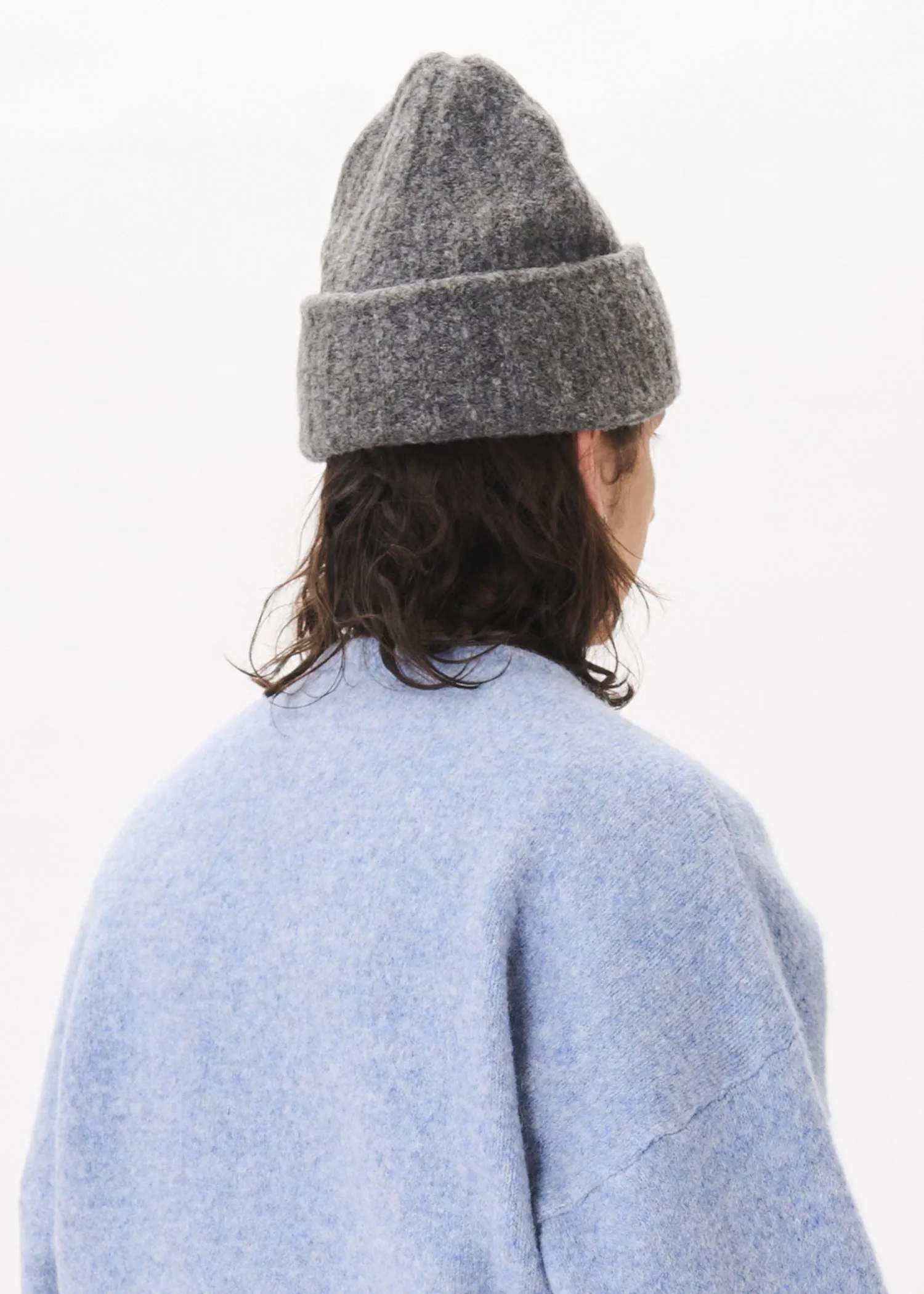 Staple Cloud Beanie sold by Estudio Niksen product image thumbnail 3