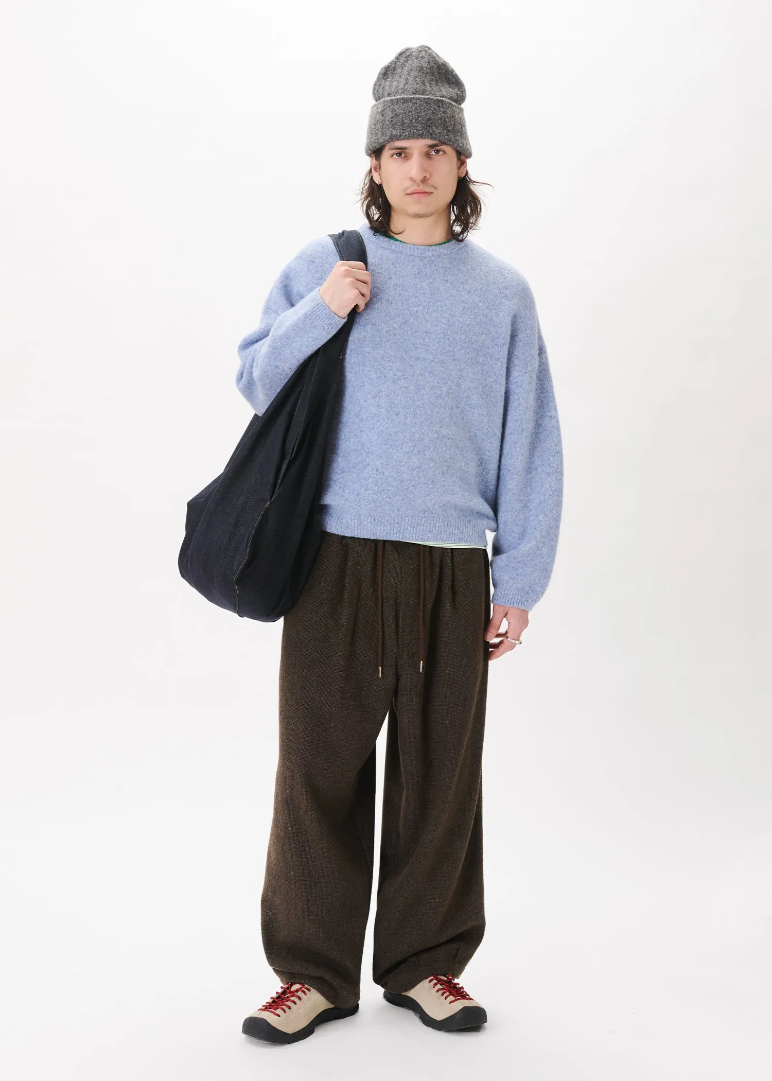 Wool Balloon Knit sold by Estudio Niksen product image thumbnail 3