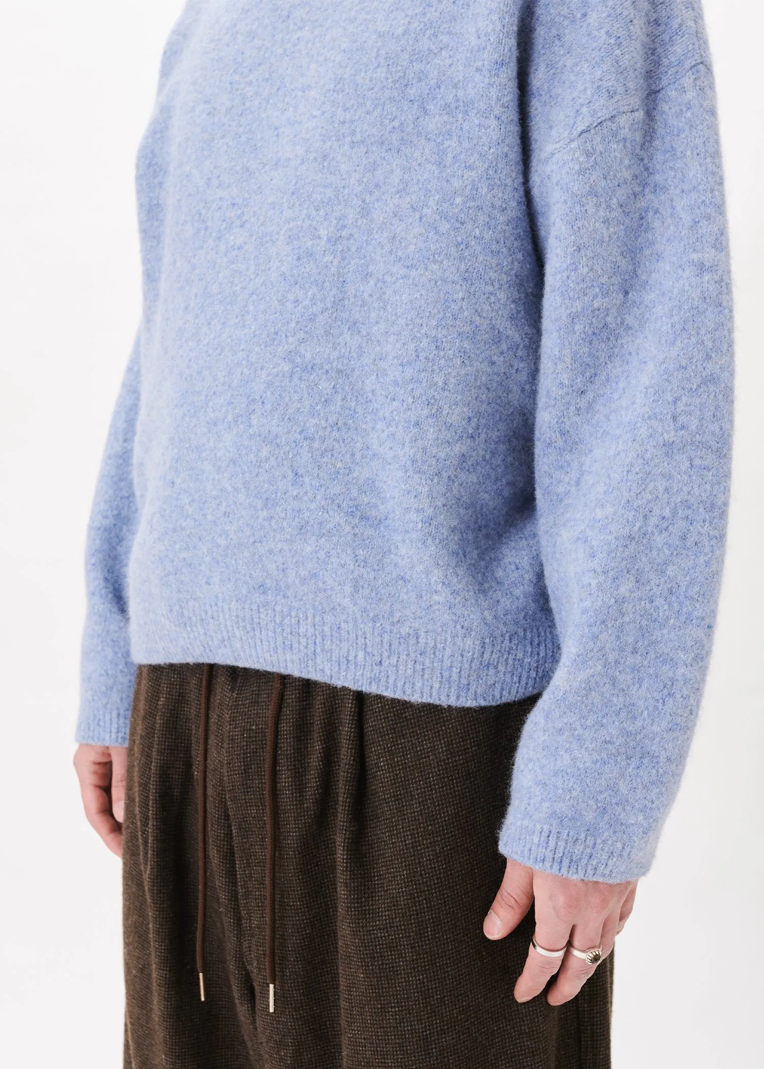 Wool Balloon Knit sold by Estudio Niksen product image thumbnail 5