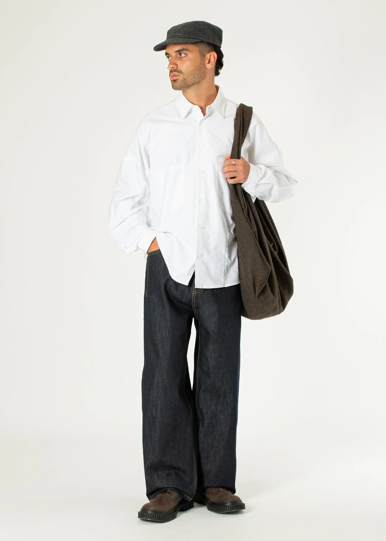 Niksen Selvedge Denim Jeans sold by Estudio Niksen product image thumbnail 5