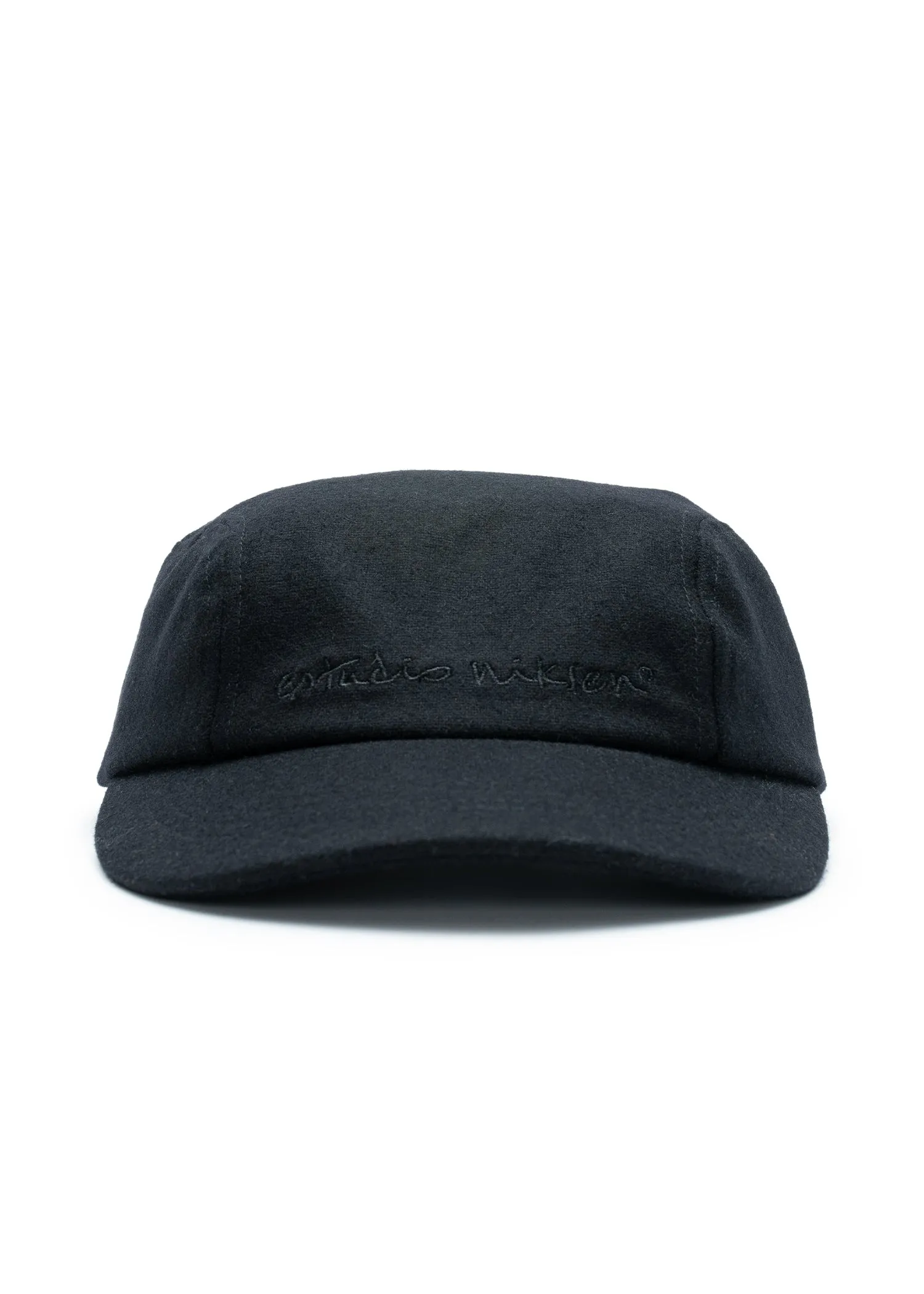 Wool Army Cap sold by Estudio Niksen product image thumbnail 5