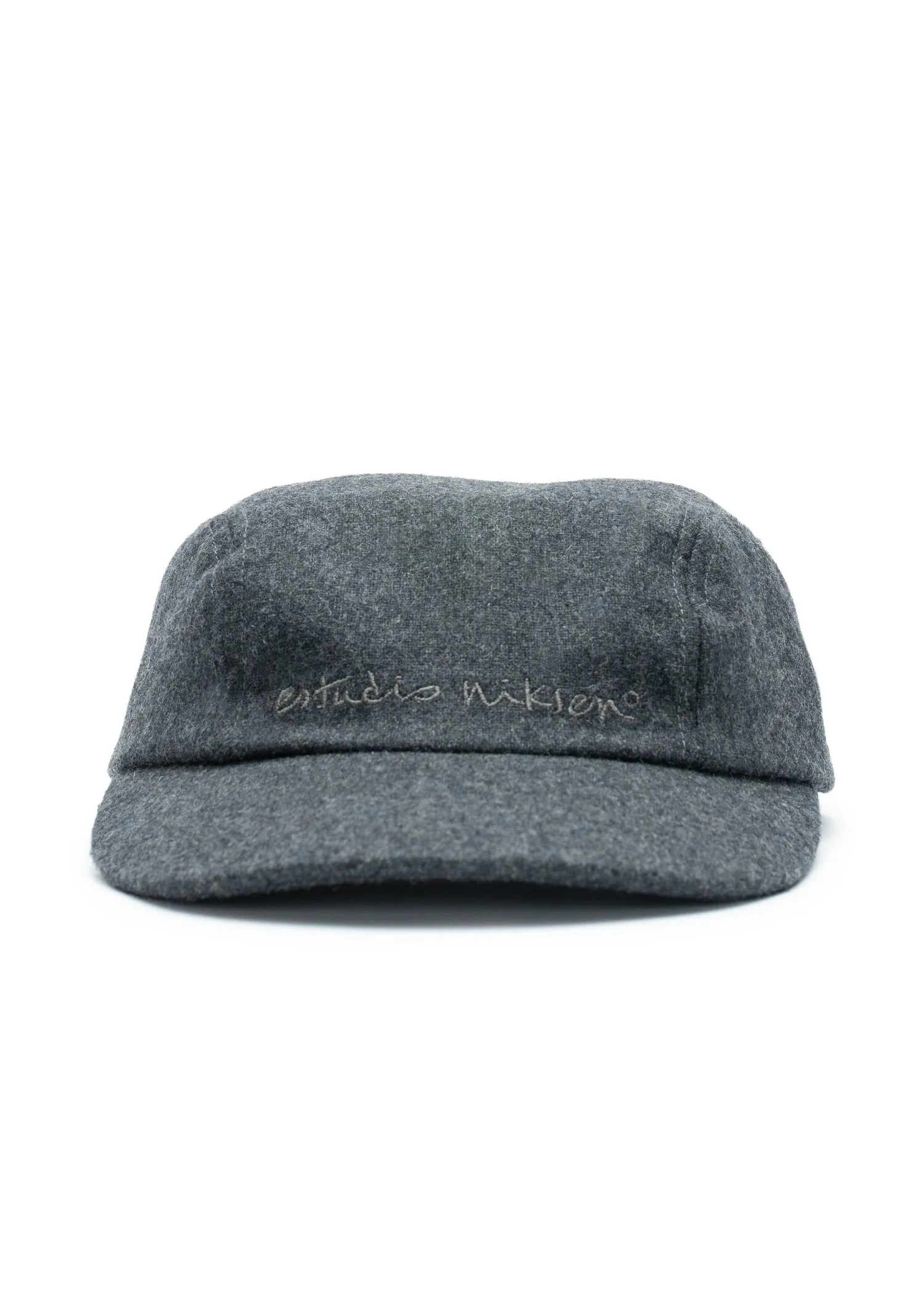 Wool Army Cap sold by Estudio Niksen product image thumbnail 5