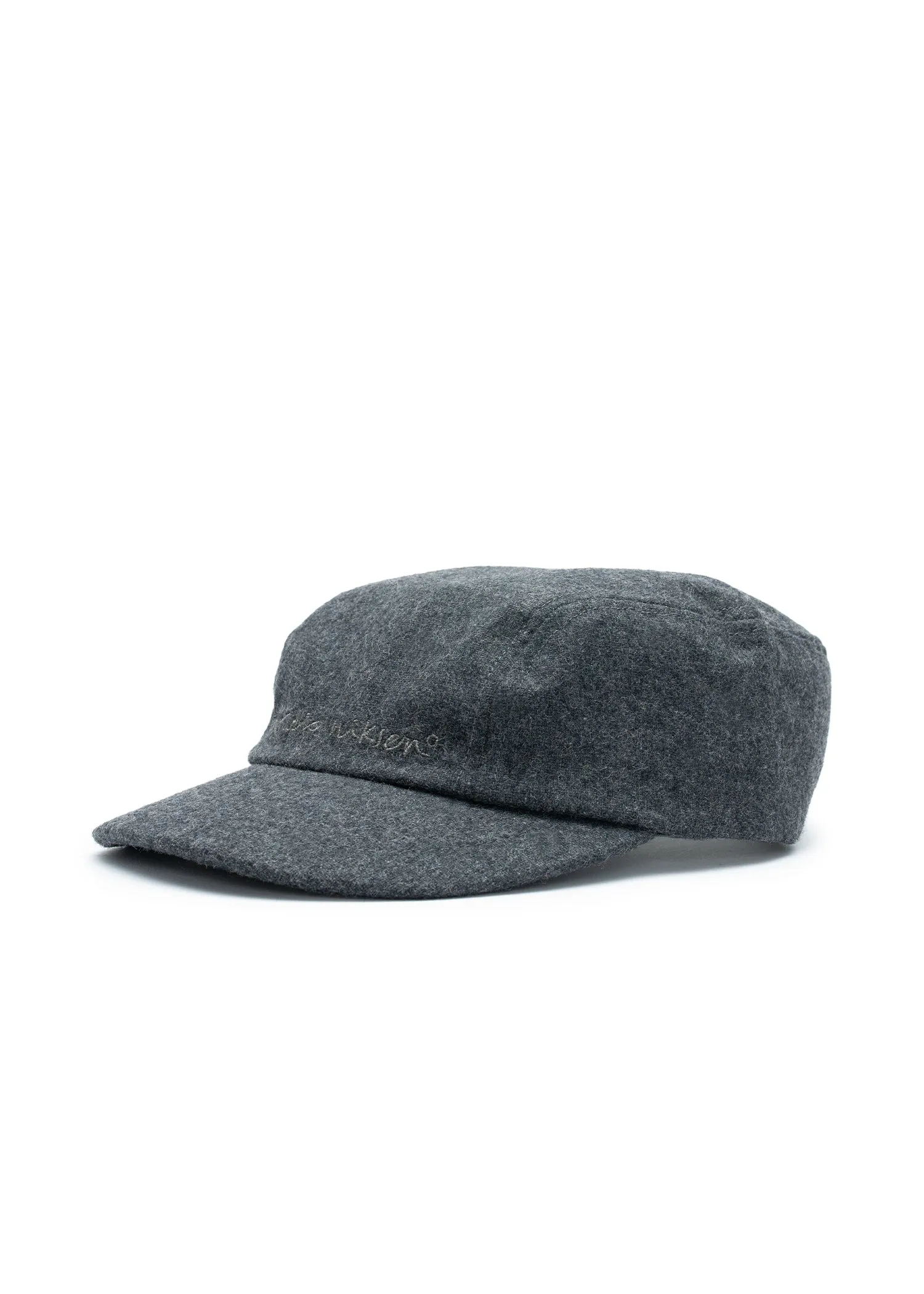 Wool Army Cap sold by Estudio Niksen product image thumbnail 3