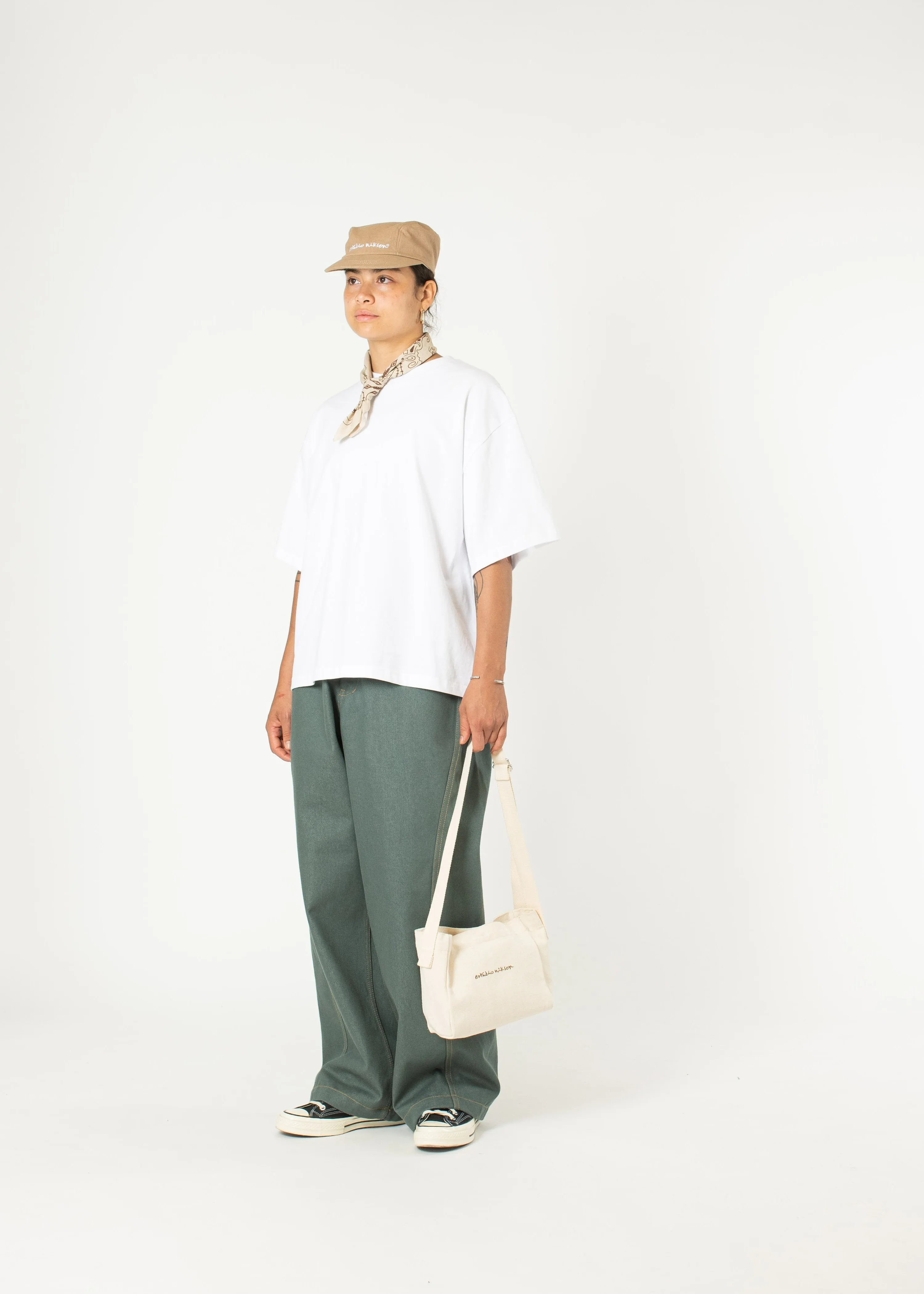 Niksen Doodle Bandana sold by Estudio Niksen product image thumbnail 5