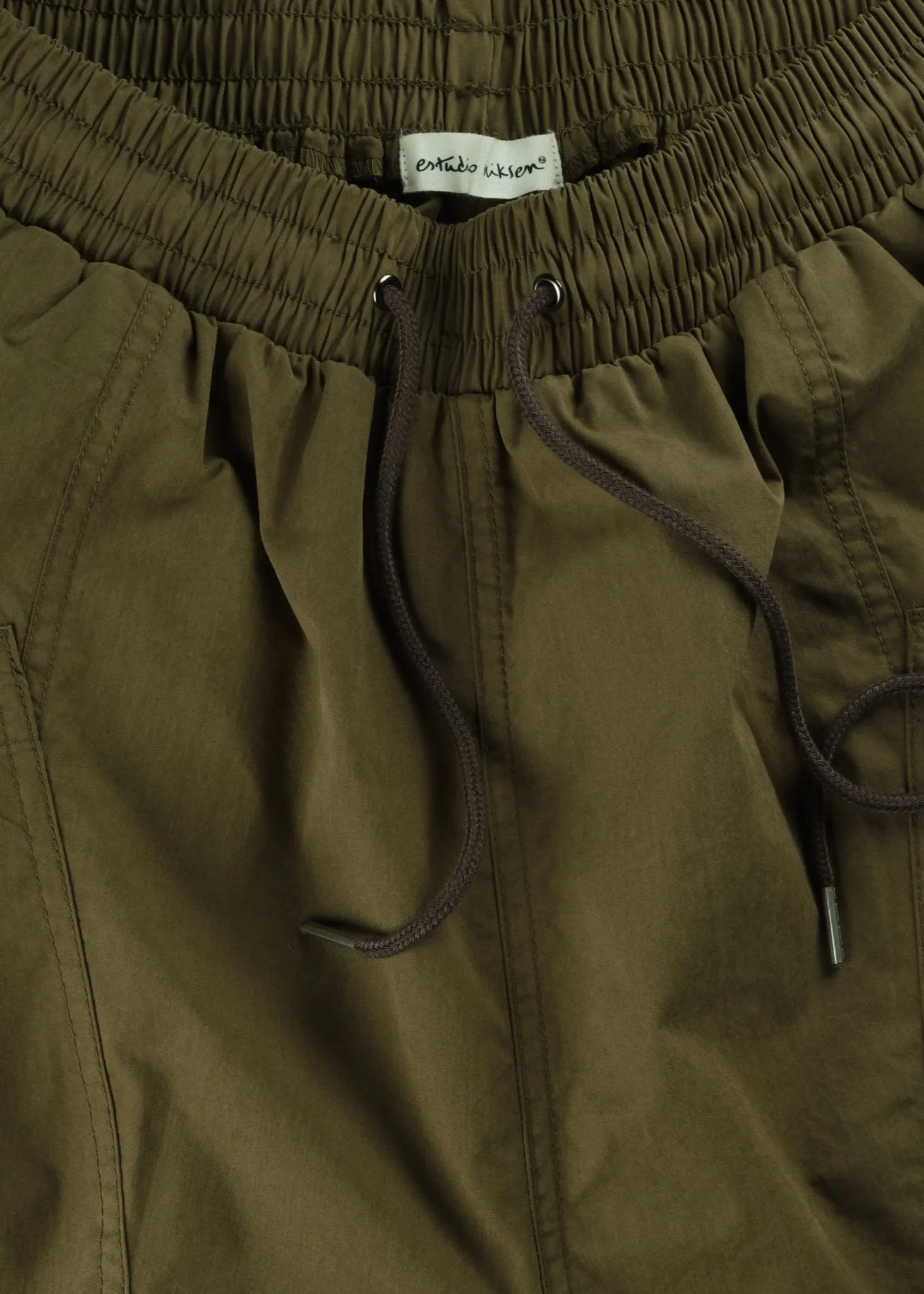 Bungee Cargo Shorts sold by Estudio Niksen product image thumbnail 4