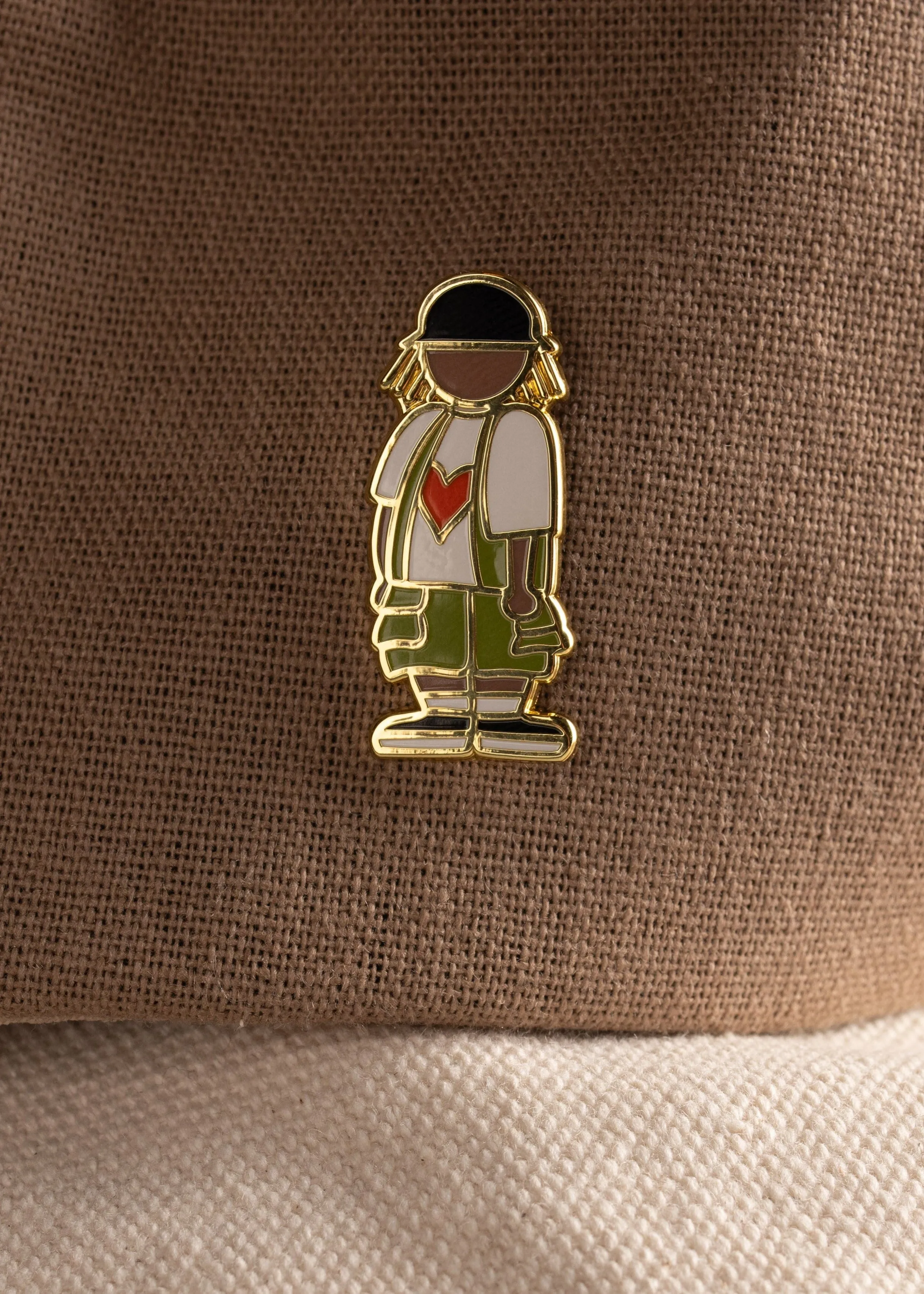 Niksen Familia Pins sold by Estudio Niksen product image thumbnail 5