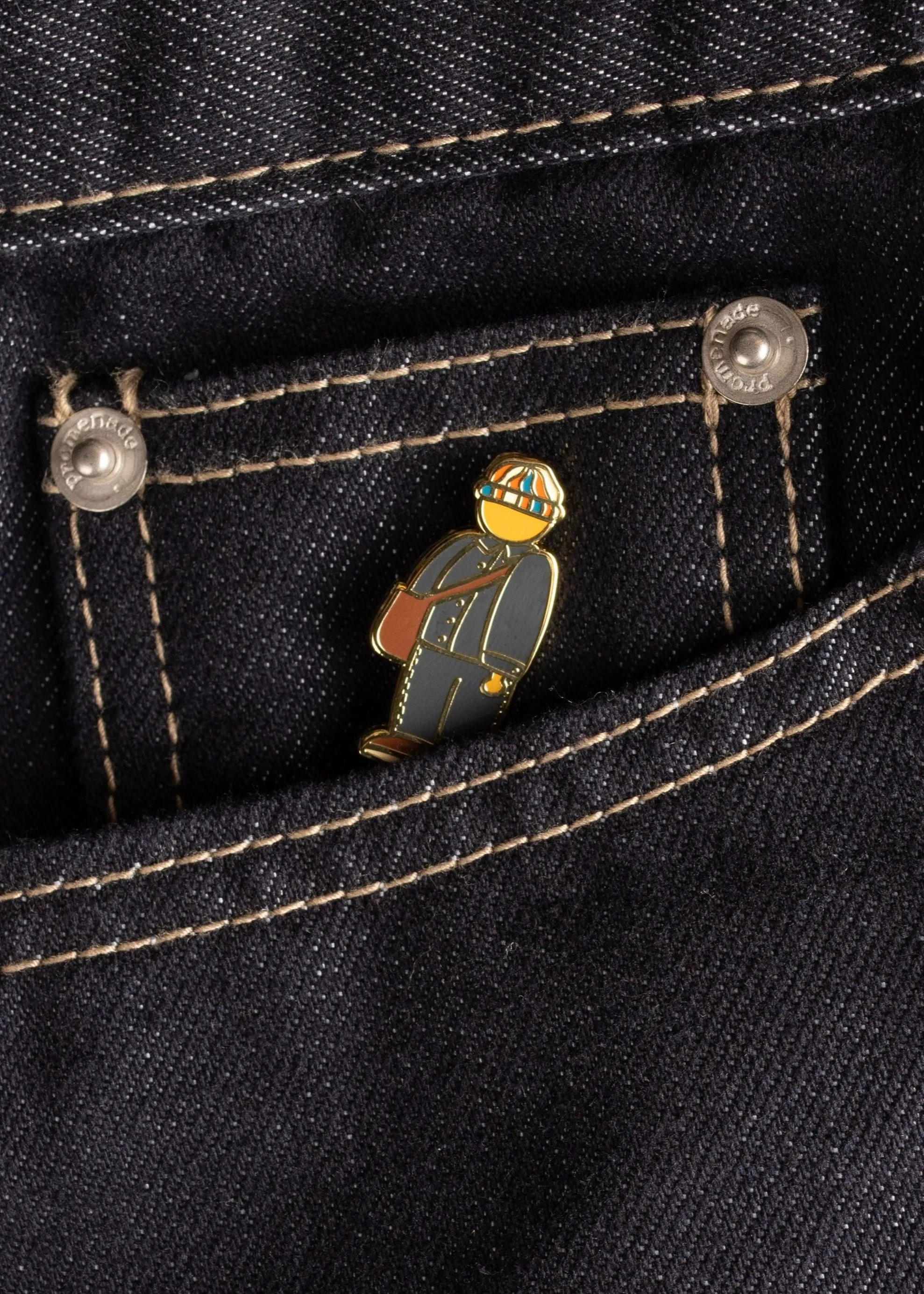 Niksen Familia Pins sold by Estudio Niksen product image thumbnail 3