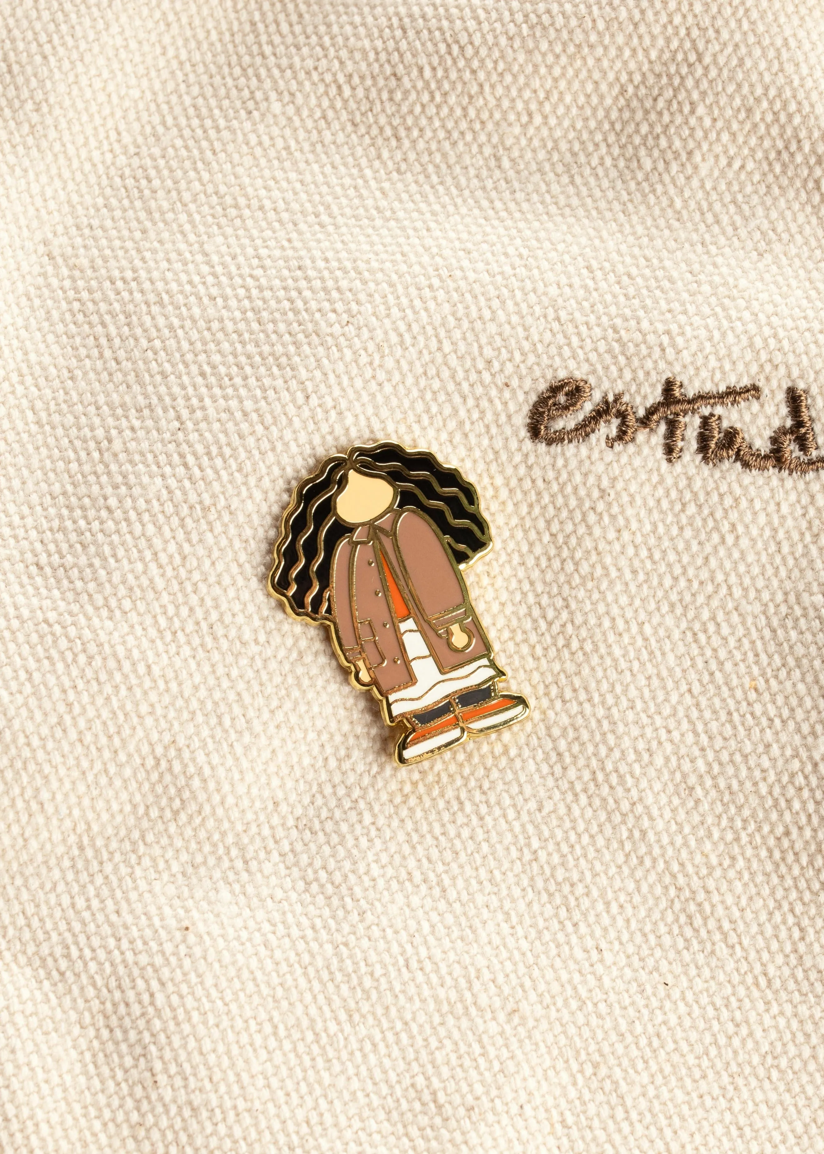 Niksen Familia Pins sold by Estudio Niksen product image thumbnail 4