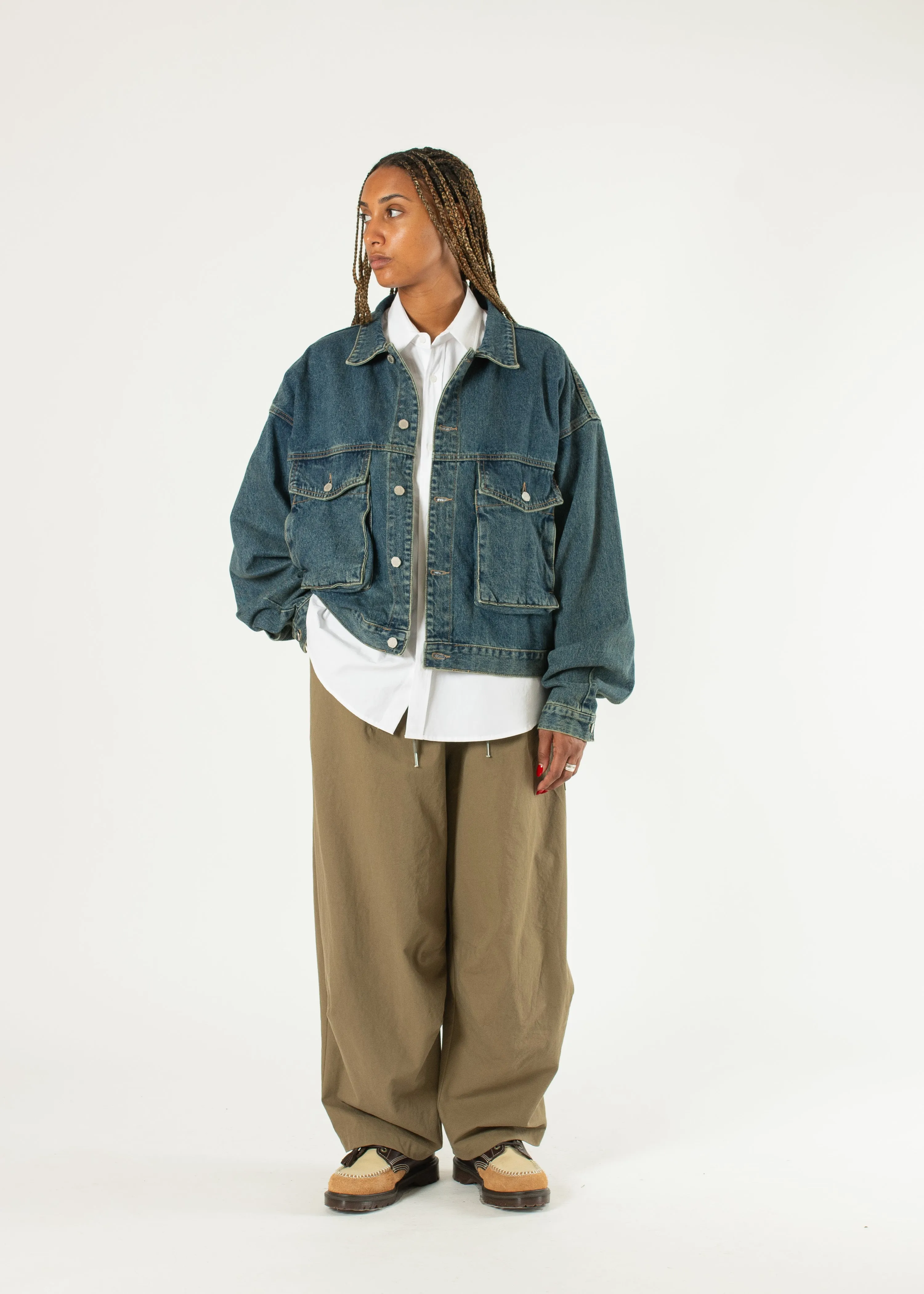 Stopper Balloon Trousers sold by Estudio Niksen product image thumbnail 2