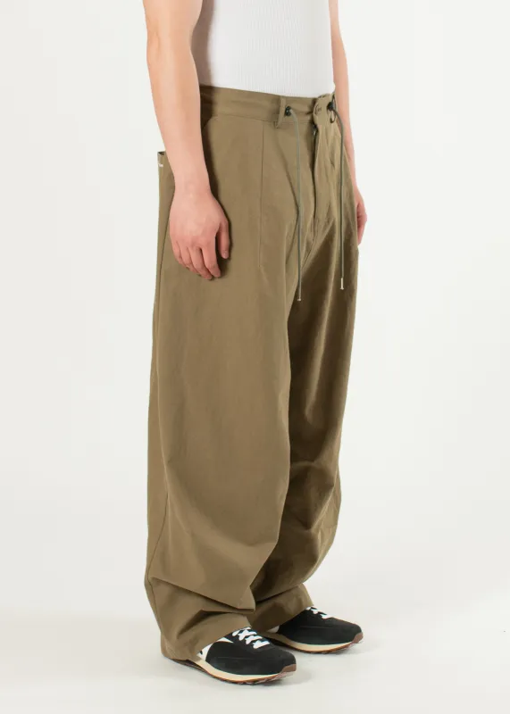 Stopper Balloon Trousers made by Estudio Niksen