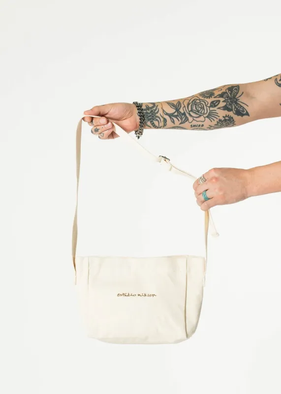 Mini Sol Bag made by Estudio Niksen