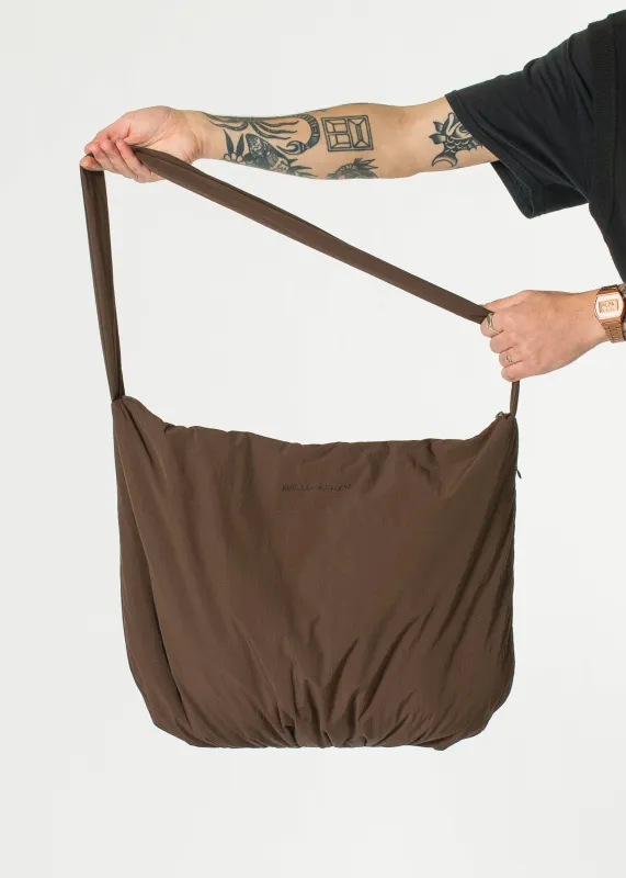 Crossbody Padded Bag made by Estudio Niksen