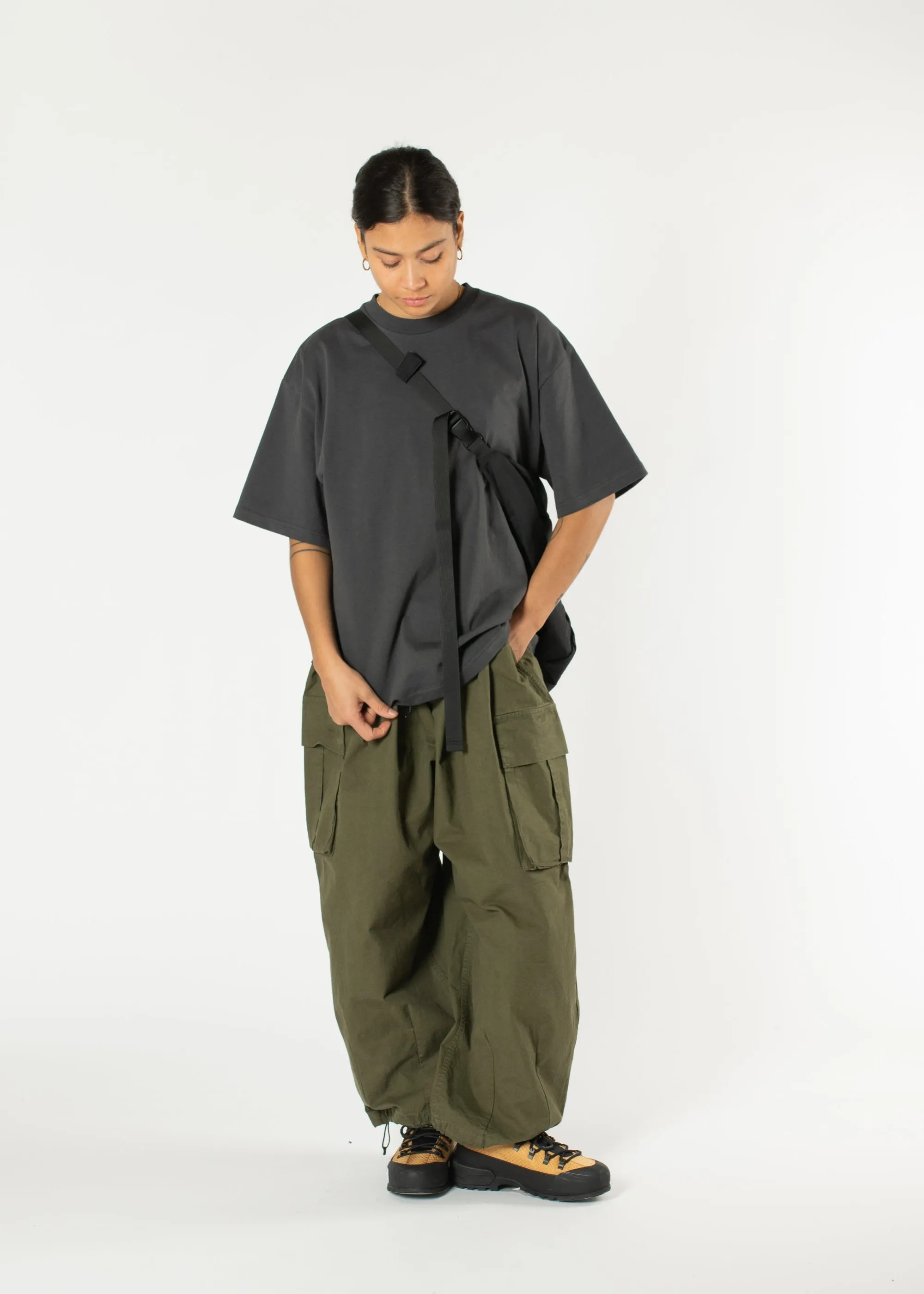 Signature Blank Tee sold by Estudio Niksen product image thumbnail 4