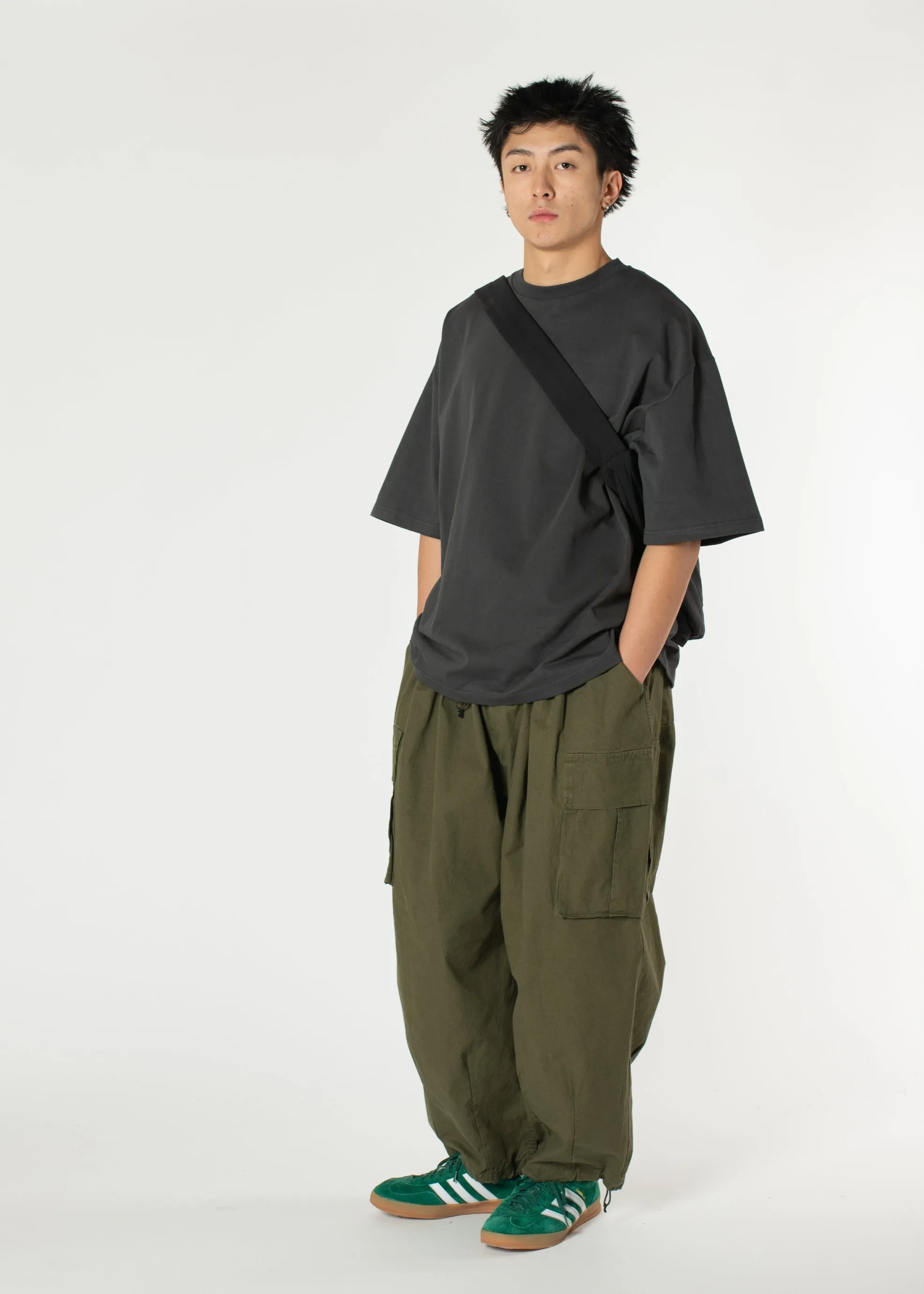 Signature Blank Tee sold by Estudio Niksen product image thumbnail 5