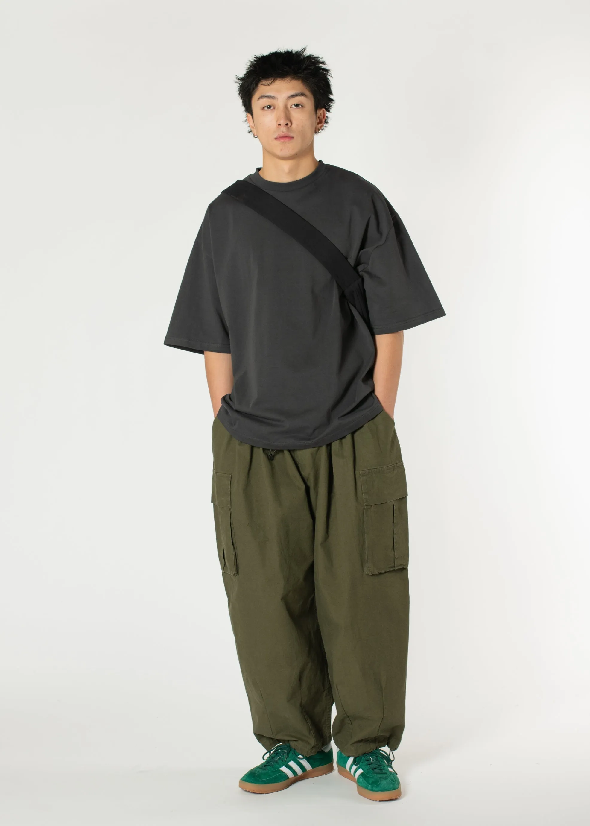 Signature Blank Tee sold by Estudio Niksen product image thumbnail 3