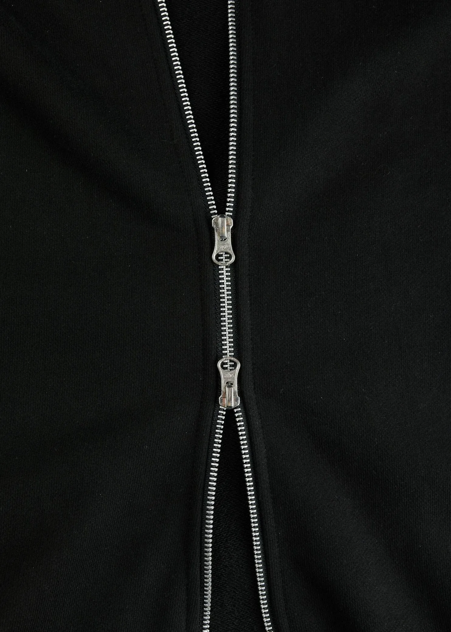 Boxy Zip-up Hoodie sold by Estudio Niksen product image thumbnail 5