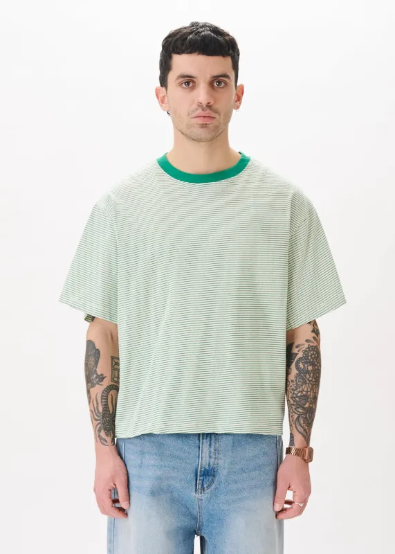 Signature Cropped Tee made by Estudio Niksen