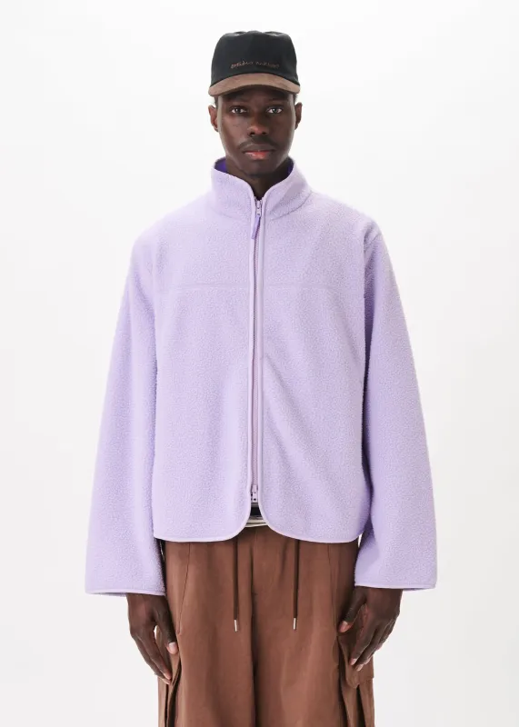 Boxy Wide Fleece made by Estudio Niksen