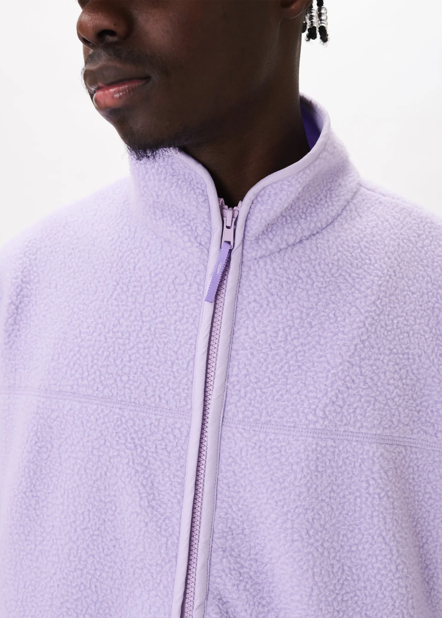 Boxy Wide Fleece sold by Estudio Niksen product image thumbnail 5