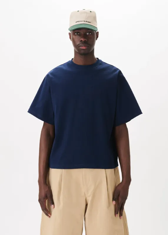 Signature Cropped Tee made by Estudio Niksen