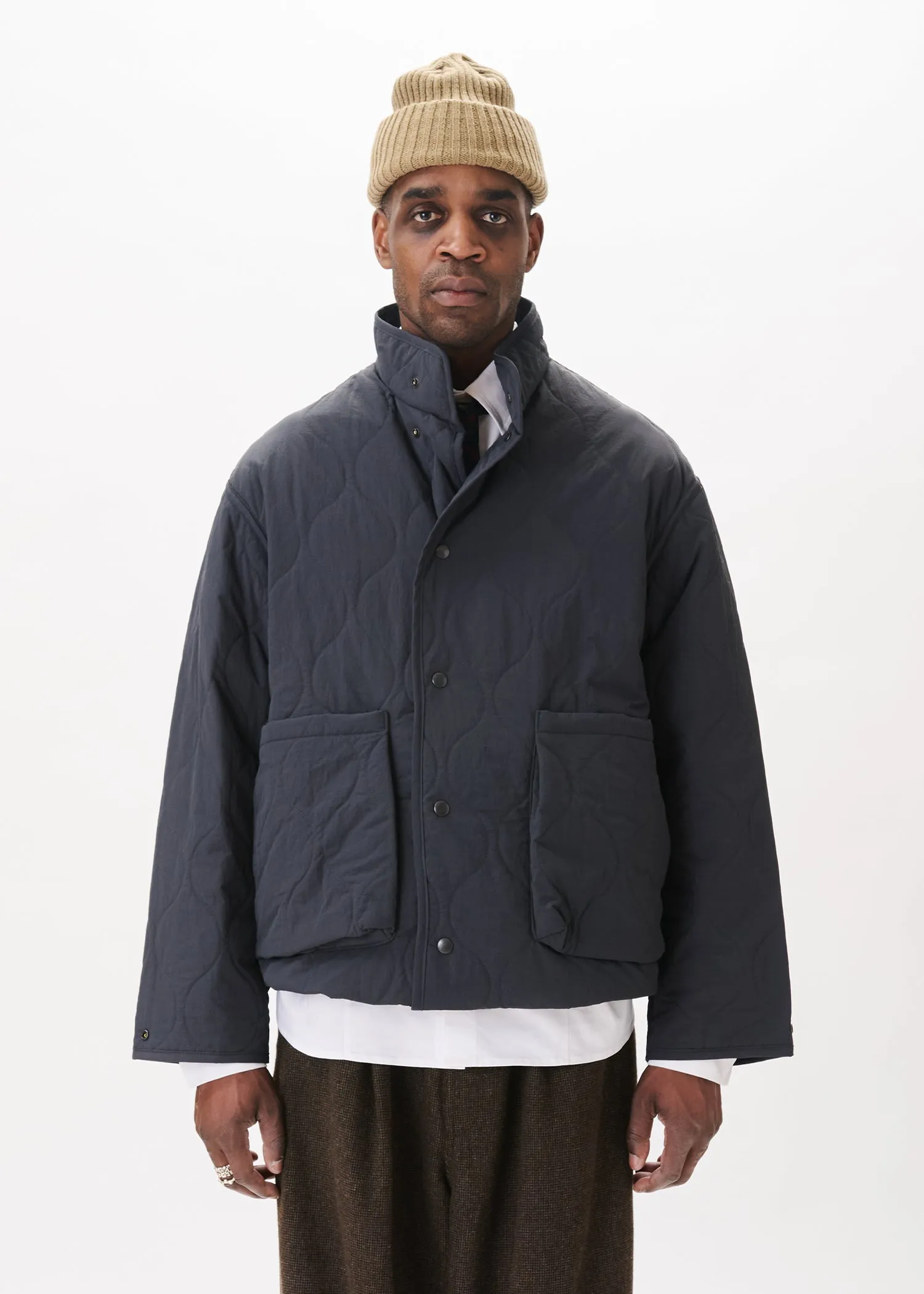 Convertible Padded Coat sold by Estudio Niksen product image thumbnail 2