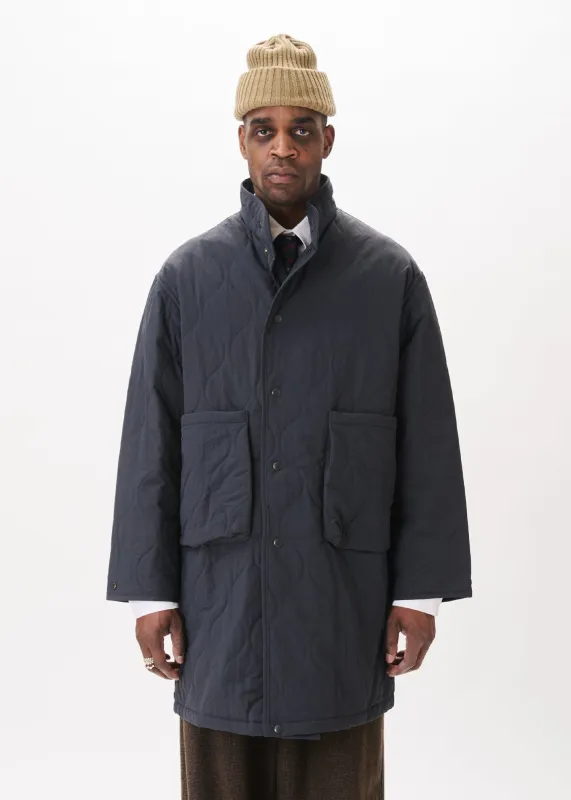 Convertible Padded Coat made by Estudio Niksen