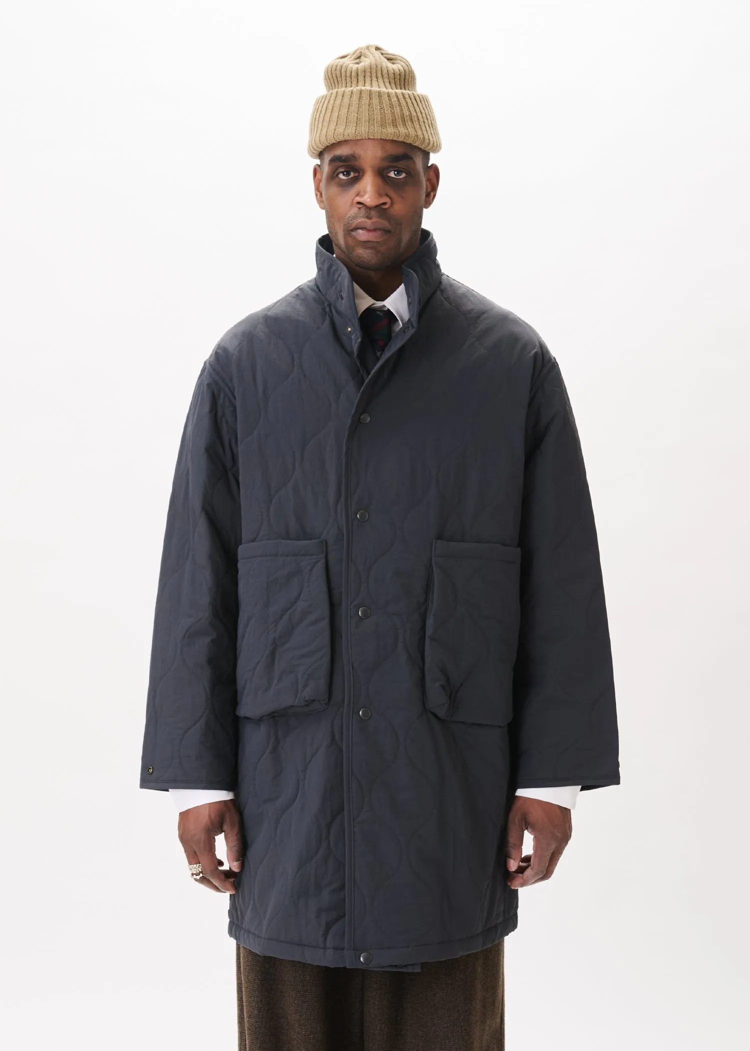 Convertible Padded Coat sold by Estudio Niksen