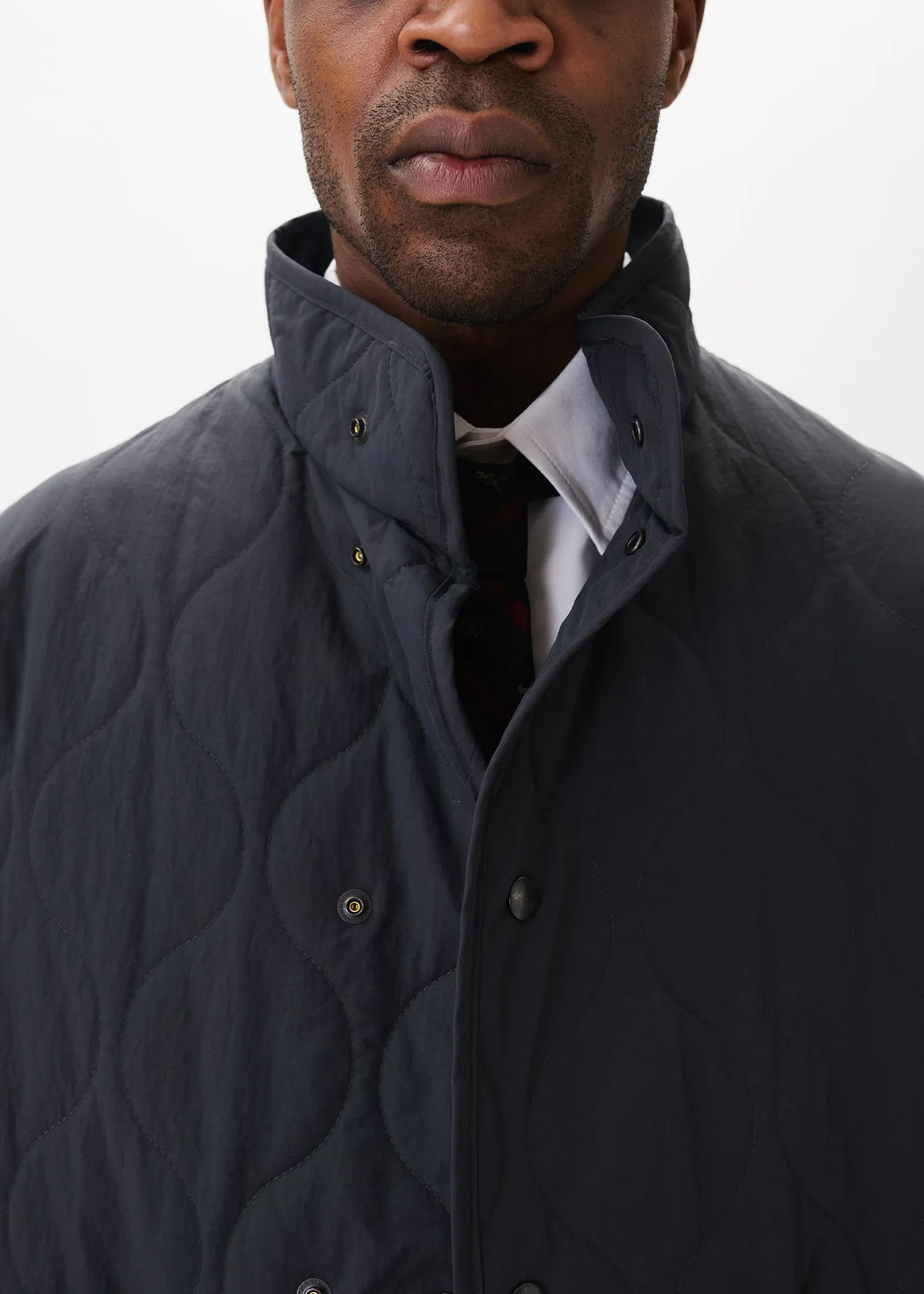 Convertible Padded Coat sold by Estudio Niksen product image thumbnail 5