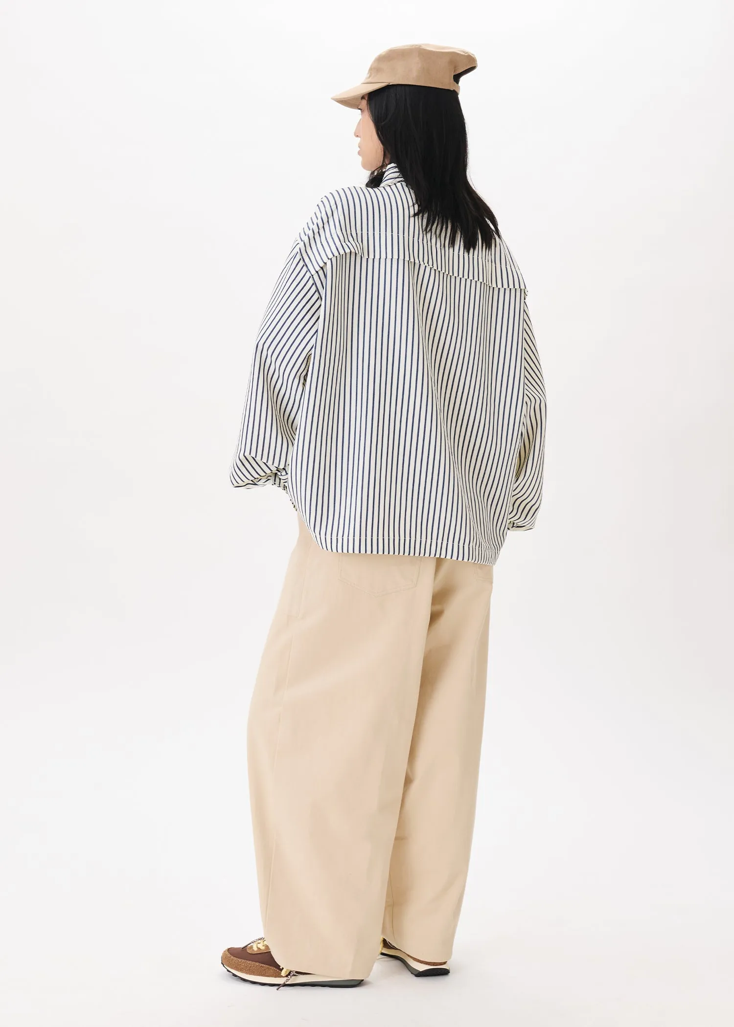 Patch Pocket Balloon Pants sold by Estudio Niksen product image thumbnail 5