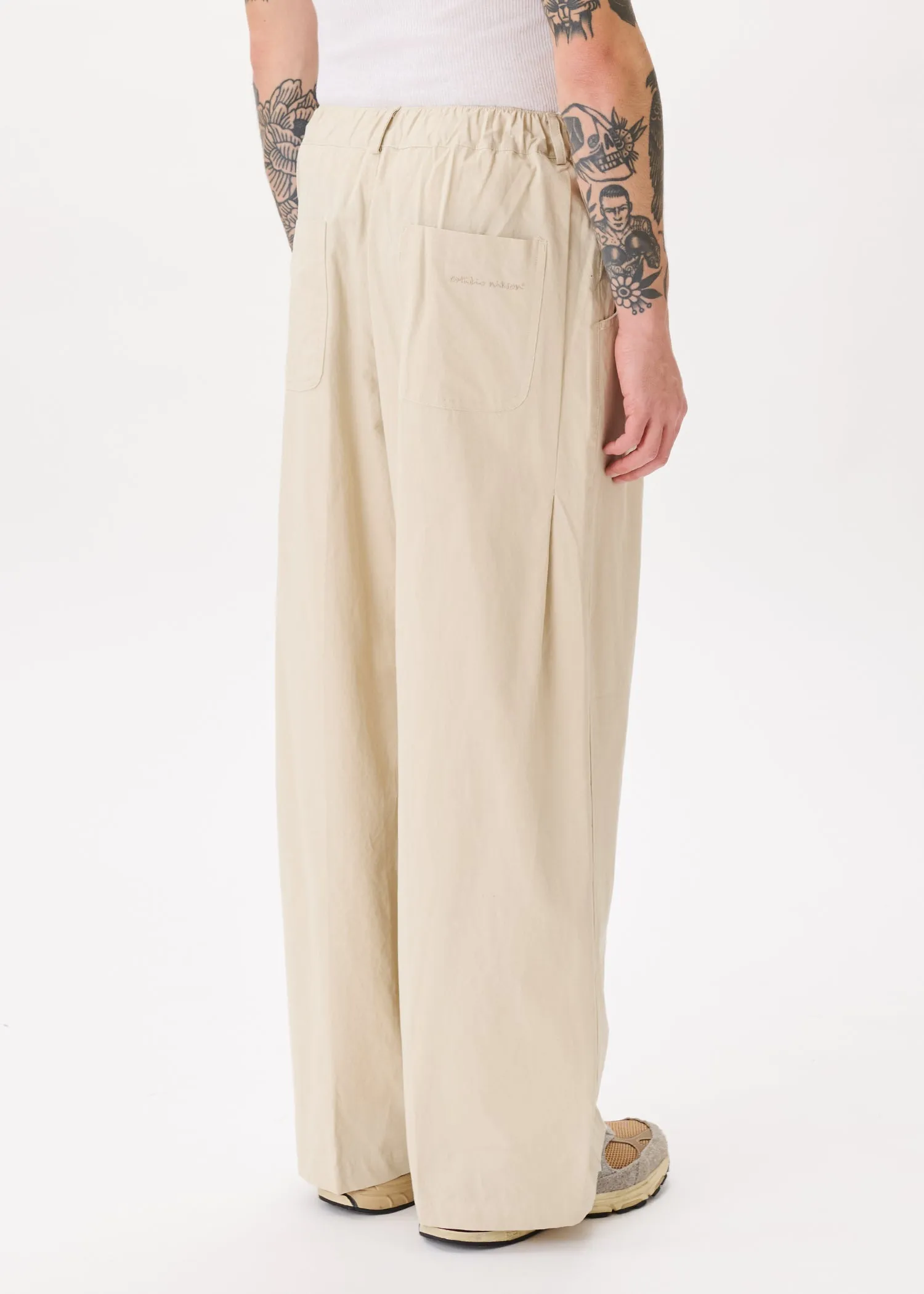 Patch Pocket Balloon Pants sold by Estudio Niksen product image thumbnail 4