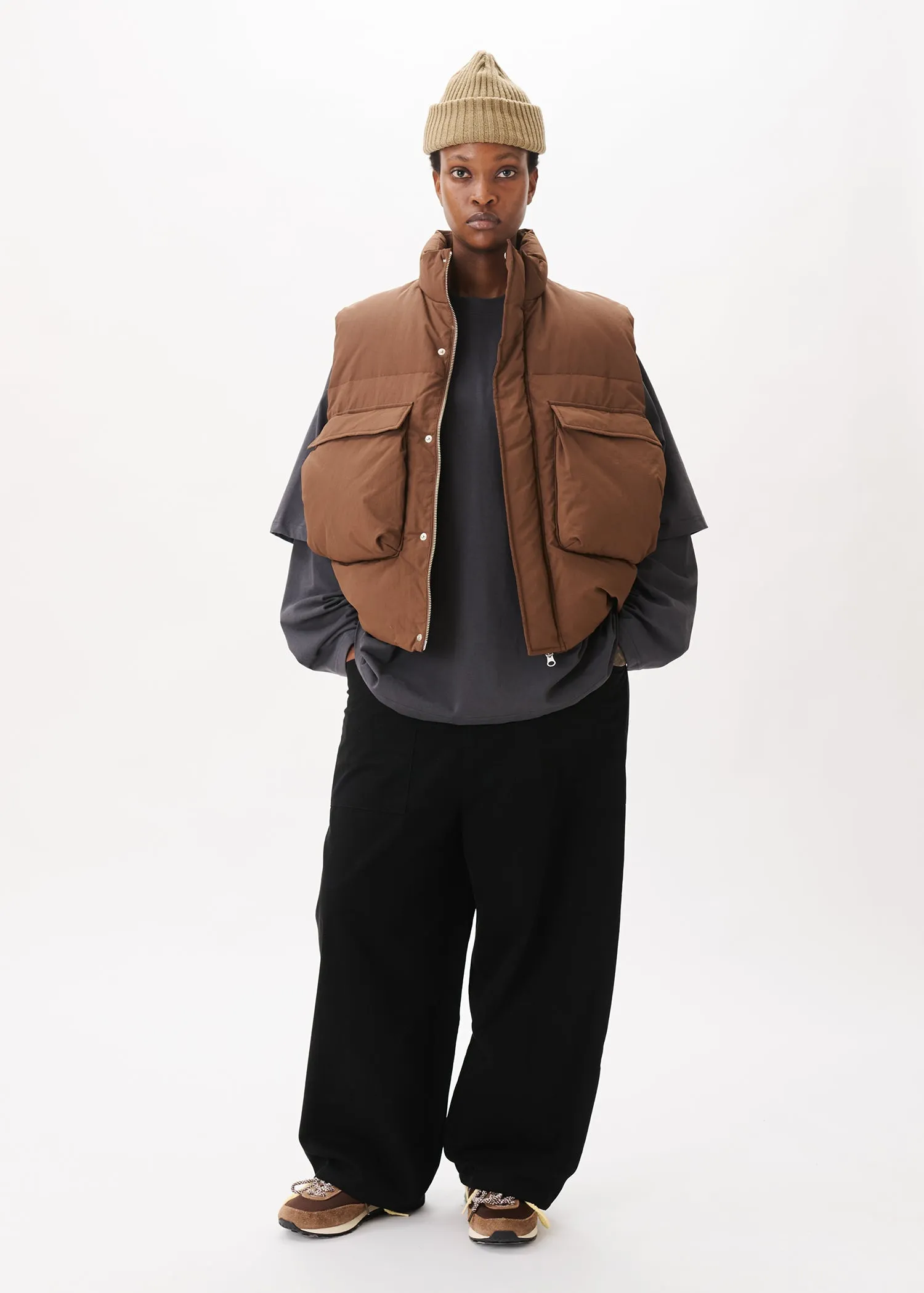Patch Pocket Balloon Pants sold by Estudio Niksen product image thumbnail 3